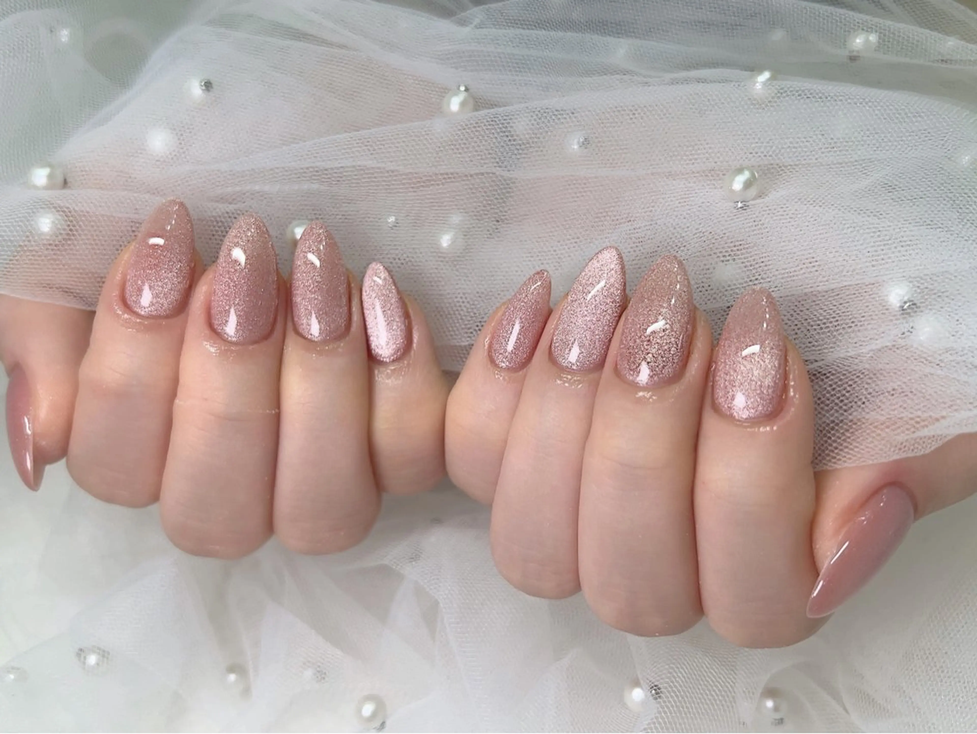 ネイル ハンドネイル L&Y Nail salonのネイルデザイン