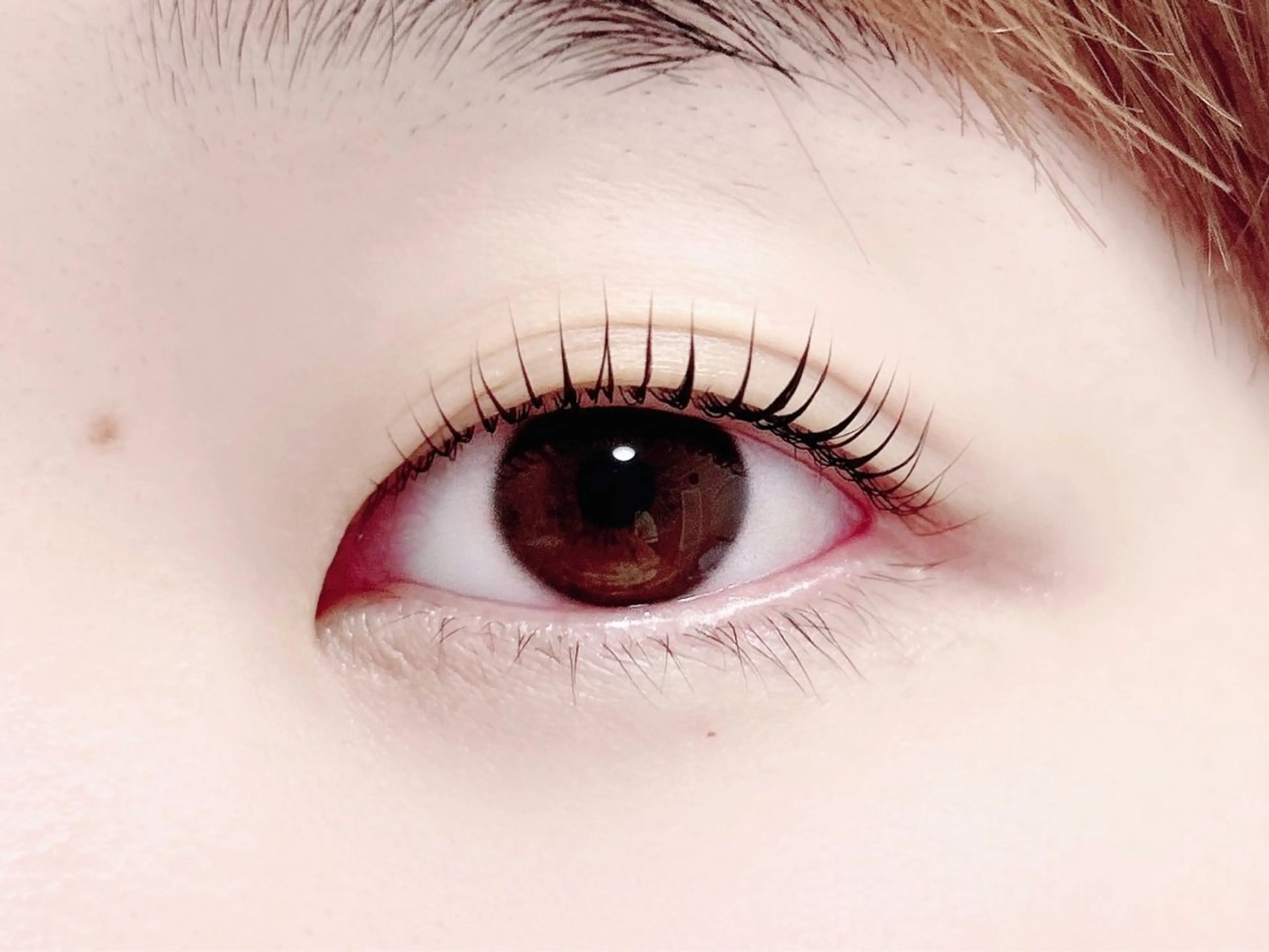 マツエク・マツパ マツパ Leola ERIKAのマツエク・マツパデザイン