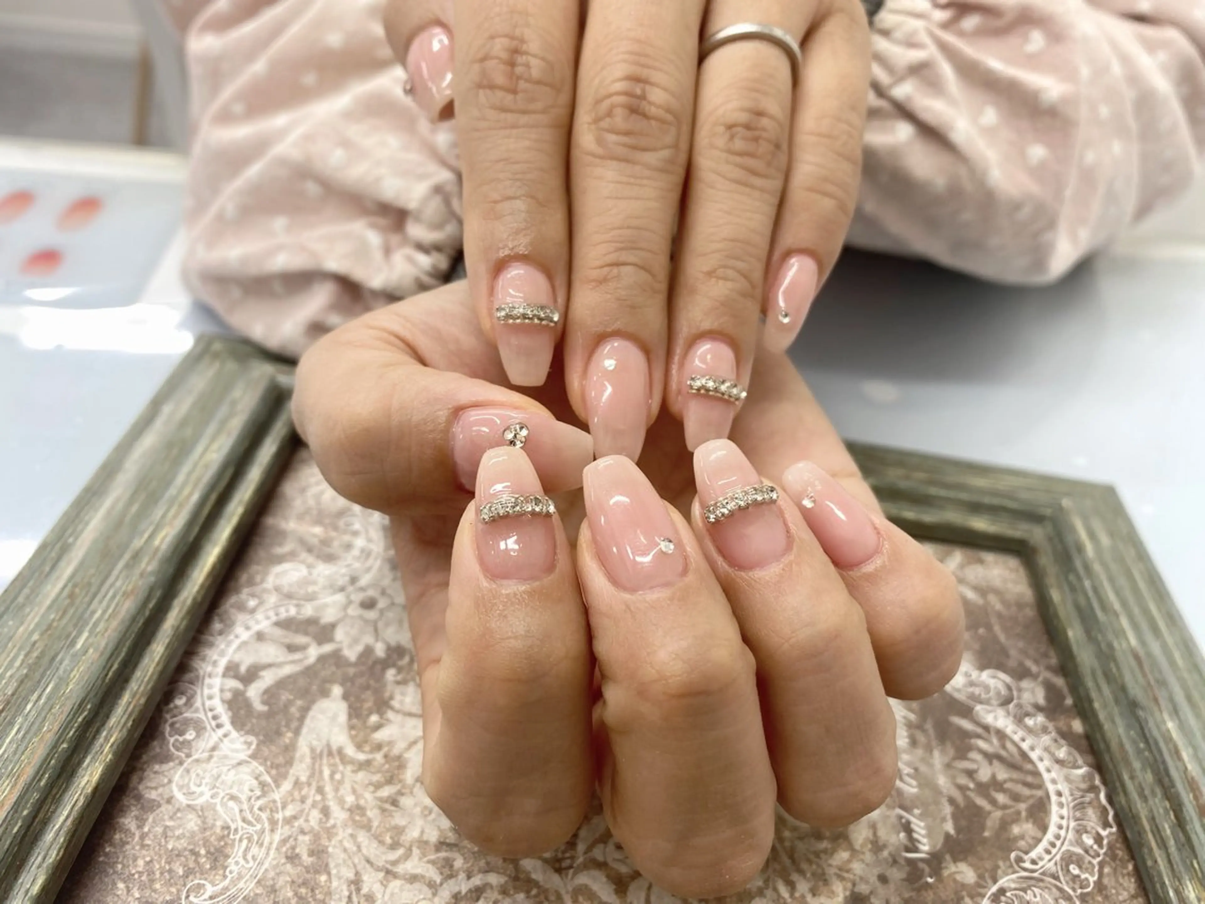 ネイル ＪＯＪＯnail所属・JOJOネイル ユカのネイルデザイン