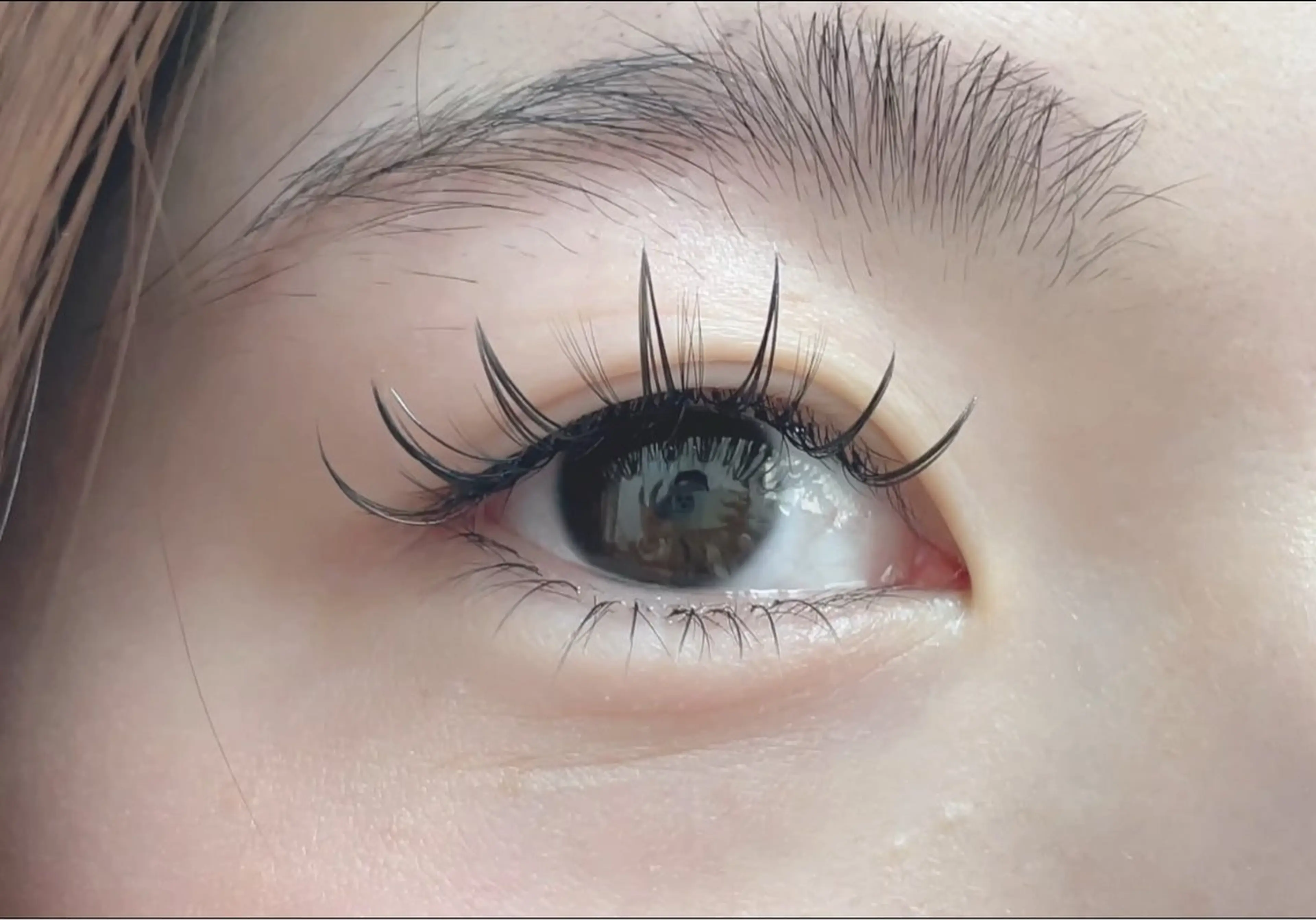 マツエク・マツパ マツエク Crystal Eyelashのマツエク・マツパデザイン