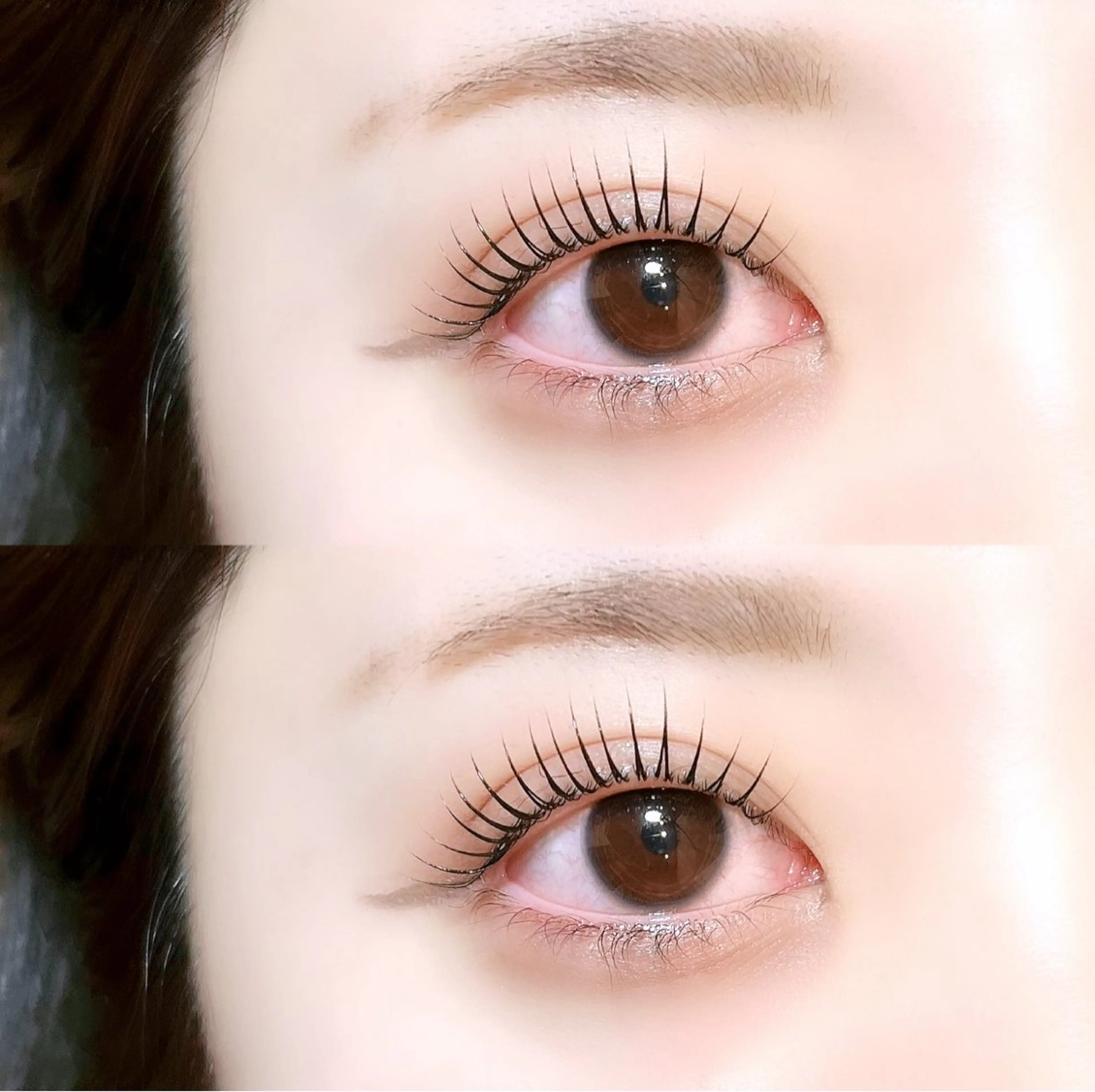 マツエク・マツパ マツパ eyelist ⌇ minami 𖠚ᐝのマツエク・マツパデザイン
