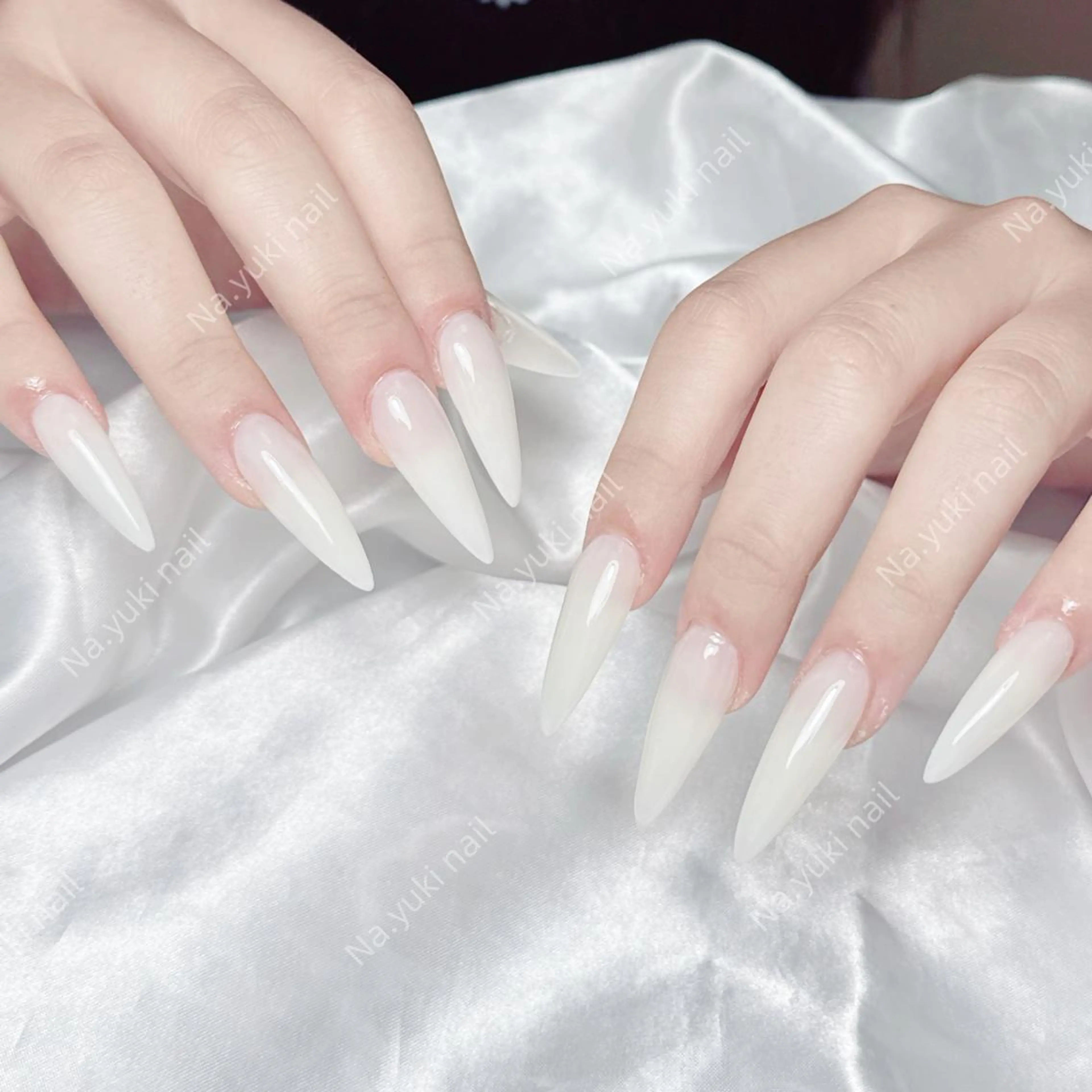 ネイル Jelly catのネイルデザイン