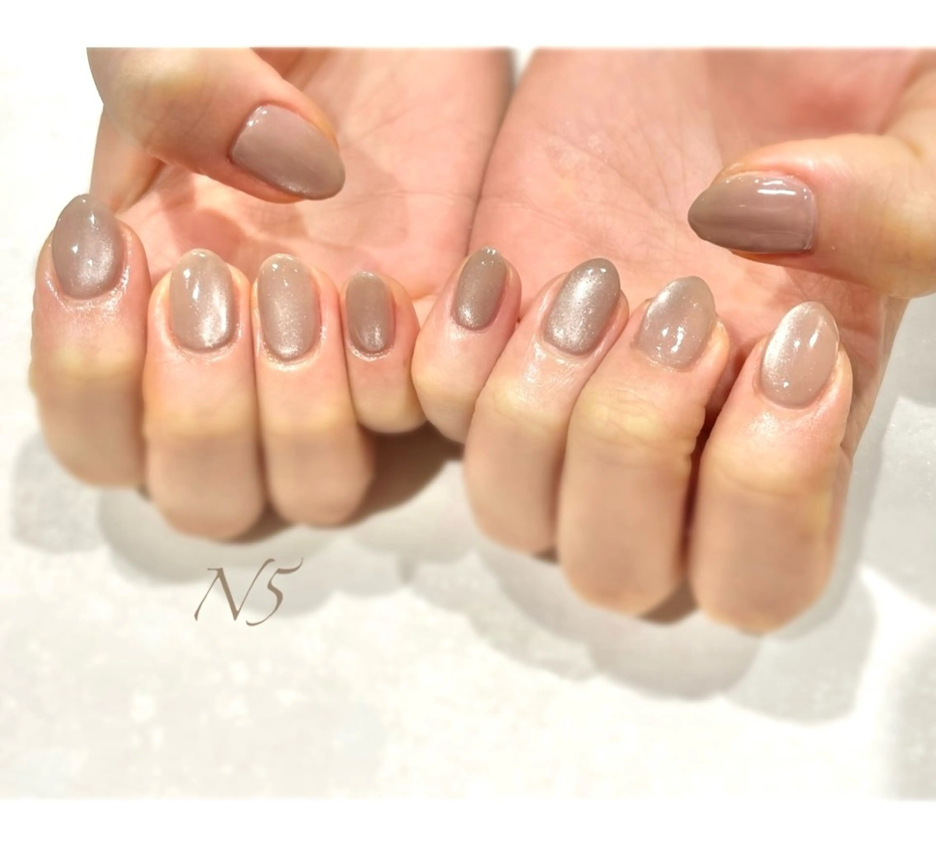 ネイル 🫧Nail nao🐄のネイルデザイン