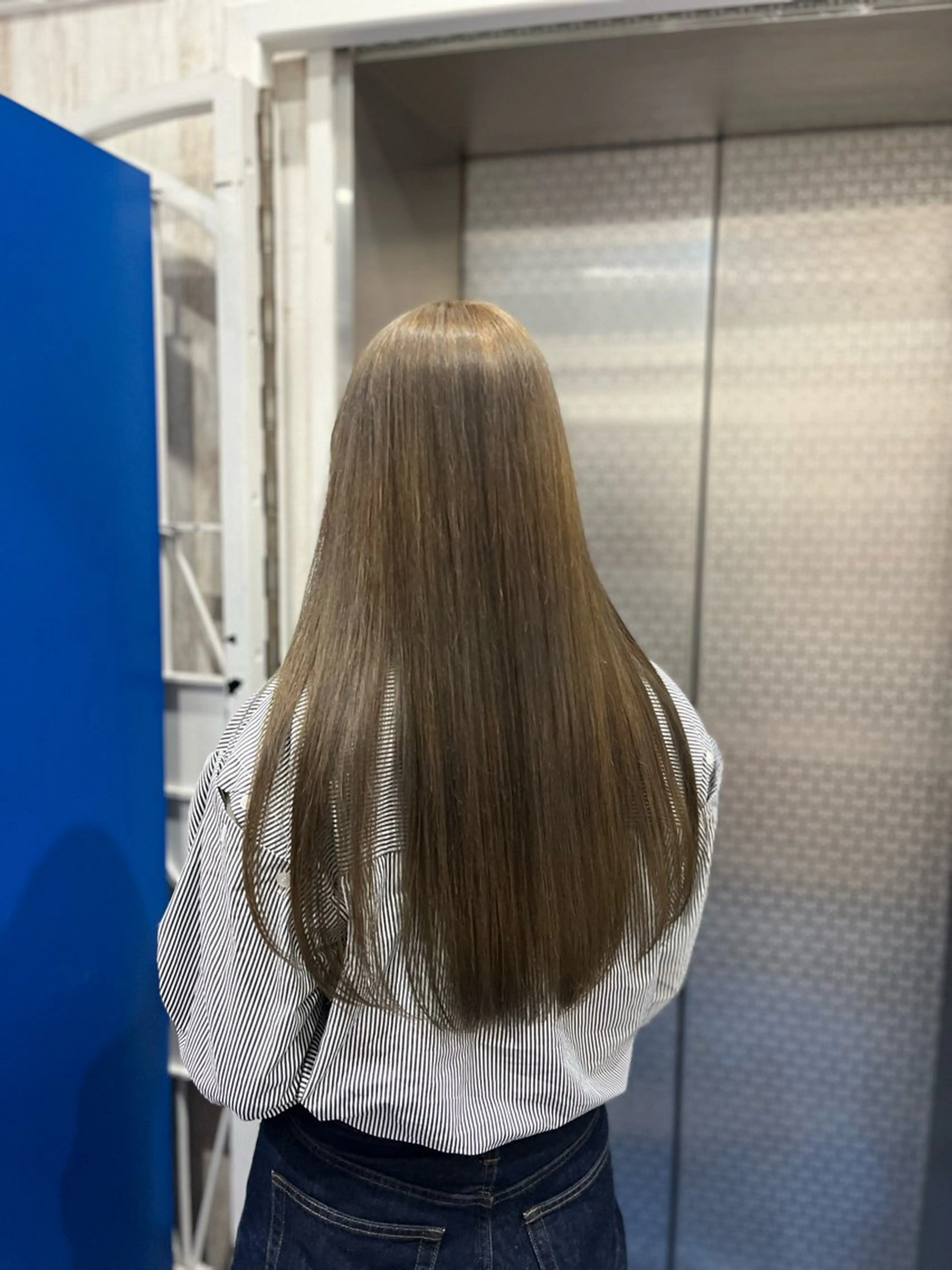 ロング white.梅田所属・White梅田  ／ COCOのヘアスタイル