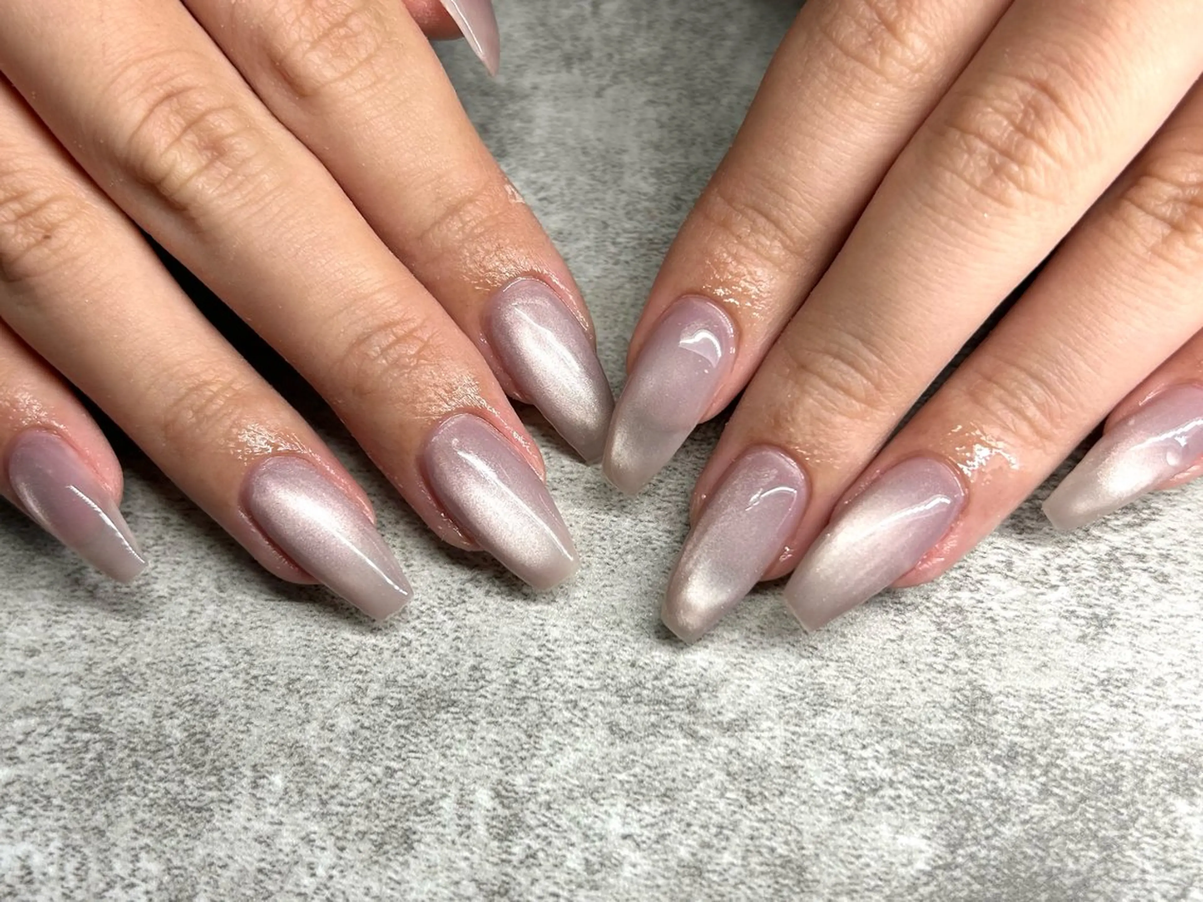 ネイル ハンドネイル MiiTow nailのネイルデザイン
