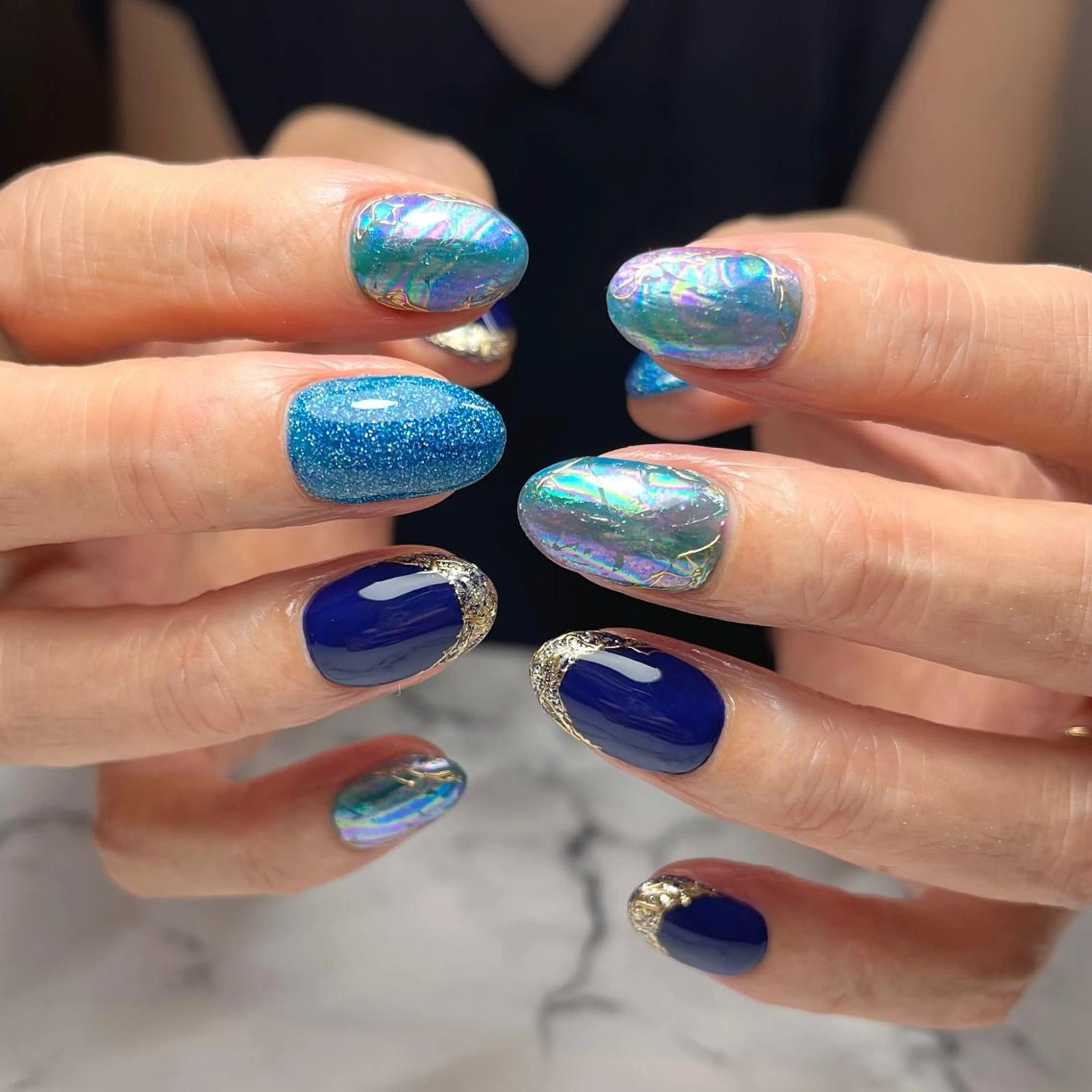 ネイル ハンドネイル NAIL NOWのネイルデザイン