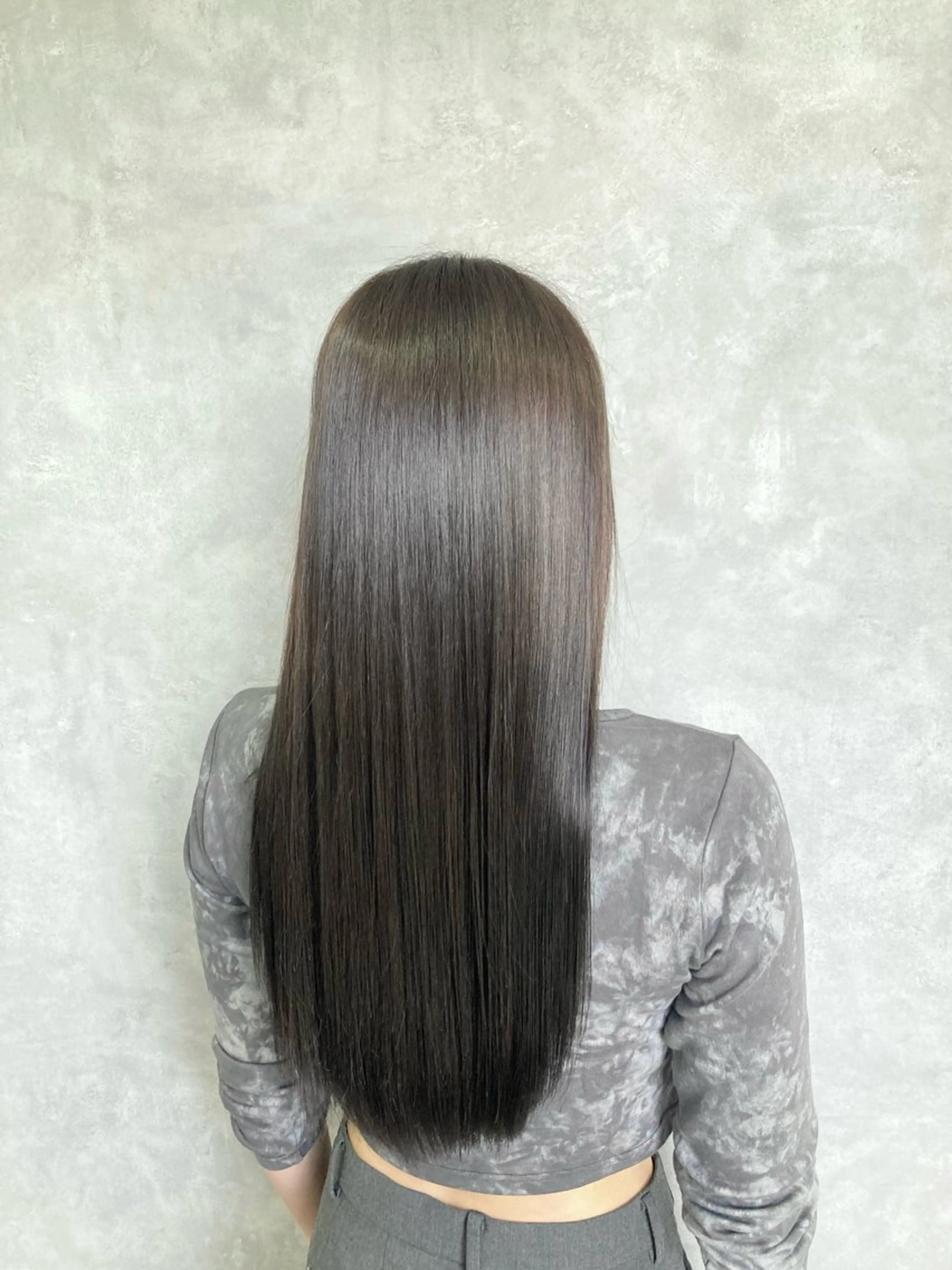 カラー カット 🌈Agu hair 副店長/岩渕蓮のヘアスタイル