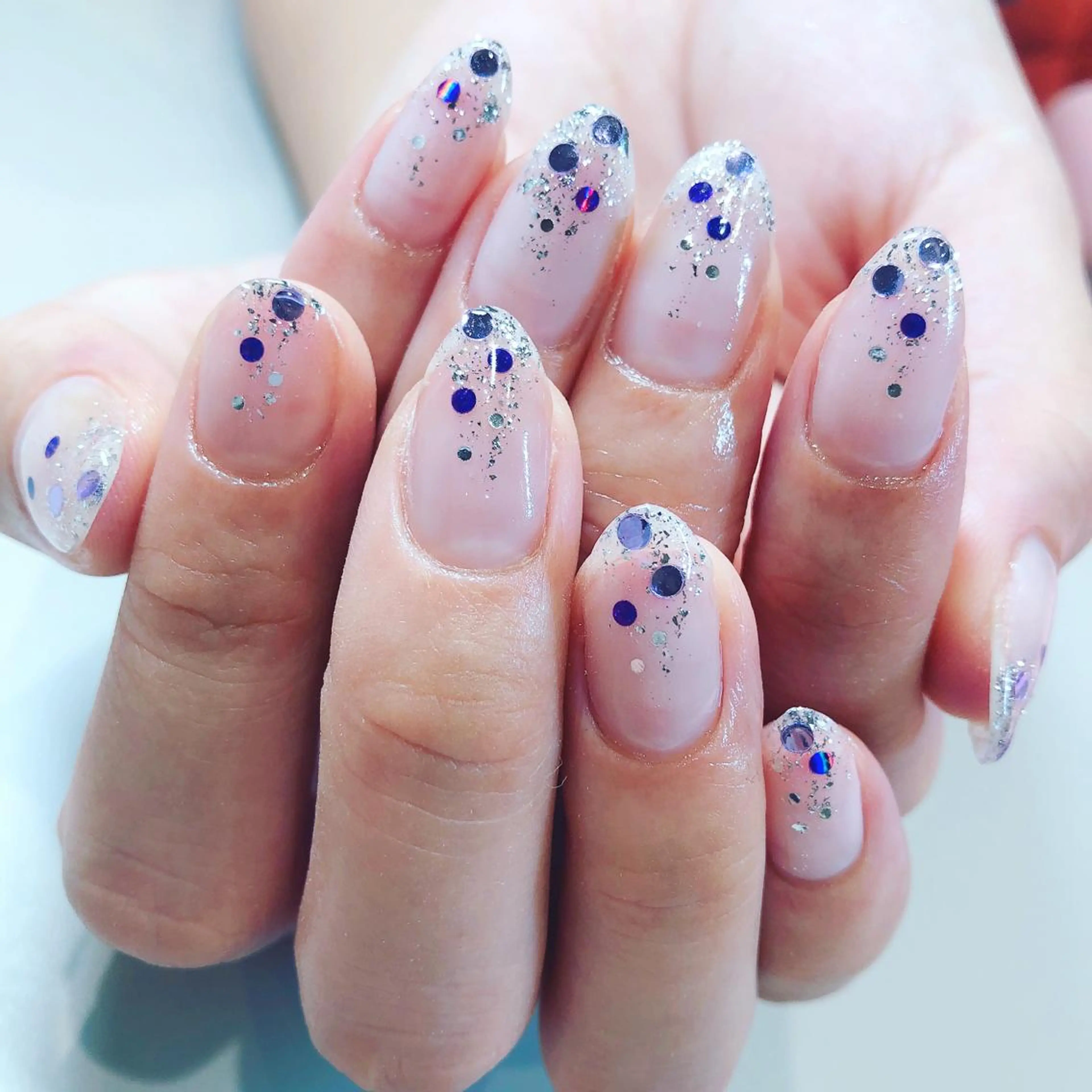 ネイル ハンドネイル ___ yuriのネイルデザイン