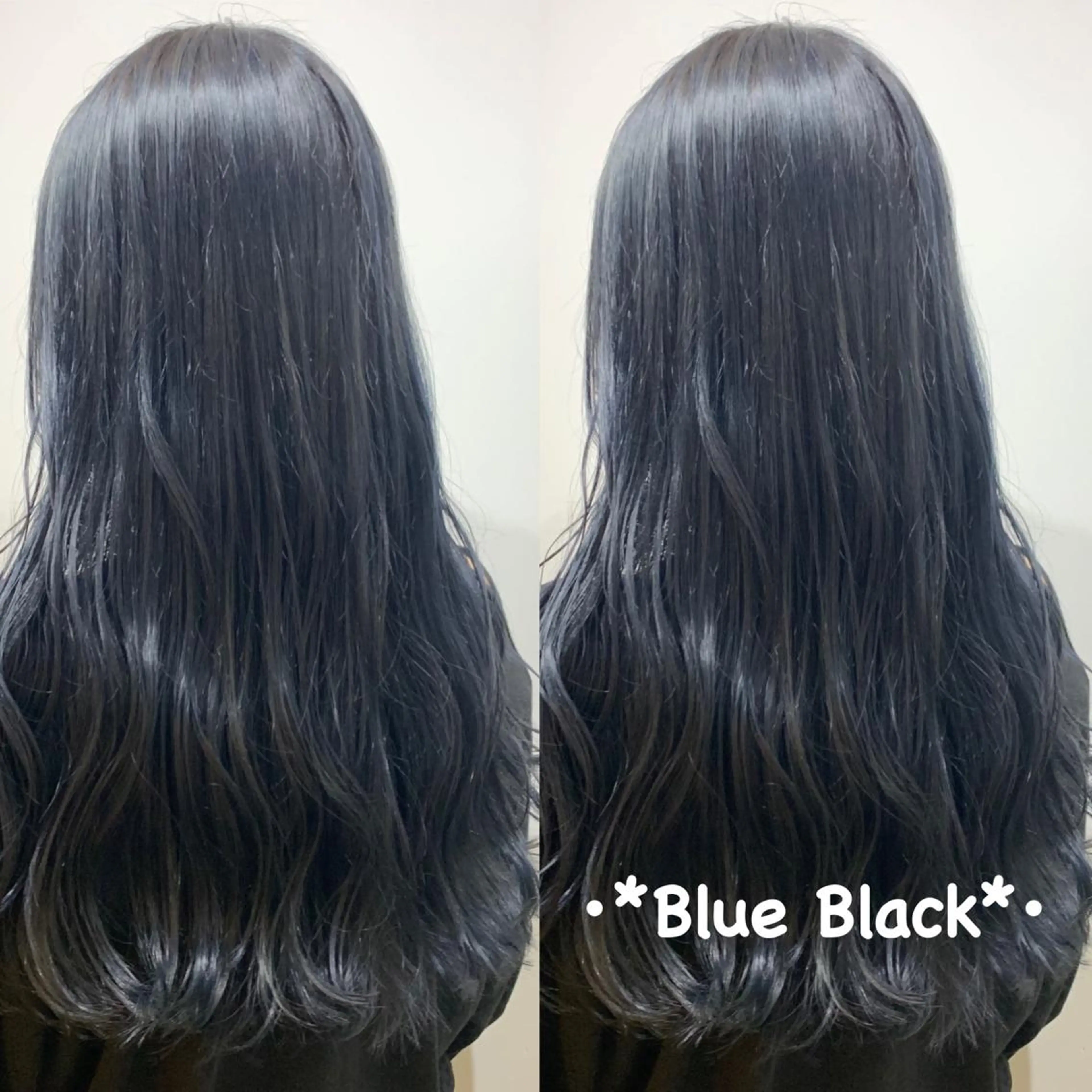 ロング ヘアカラー トリートメント Jewel Box所属・髪質改善ストレート 特化⭐️杉本奈稀沙のヘアスタイル