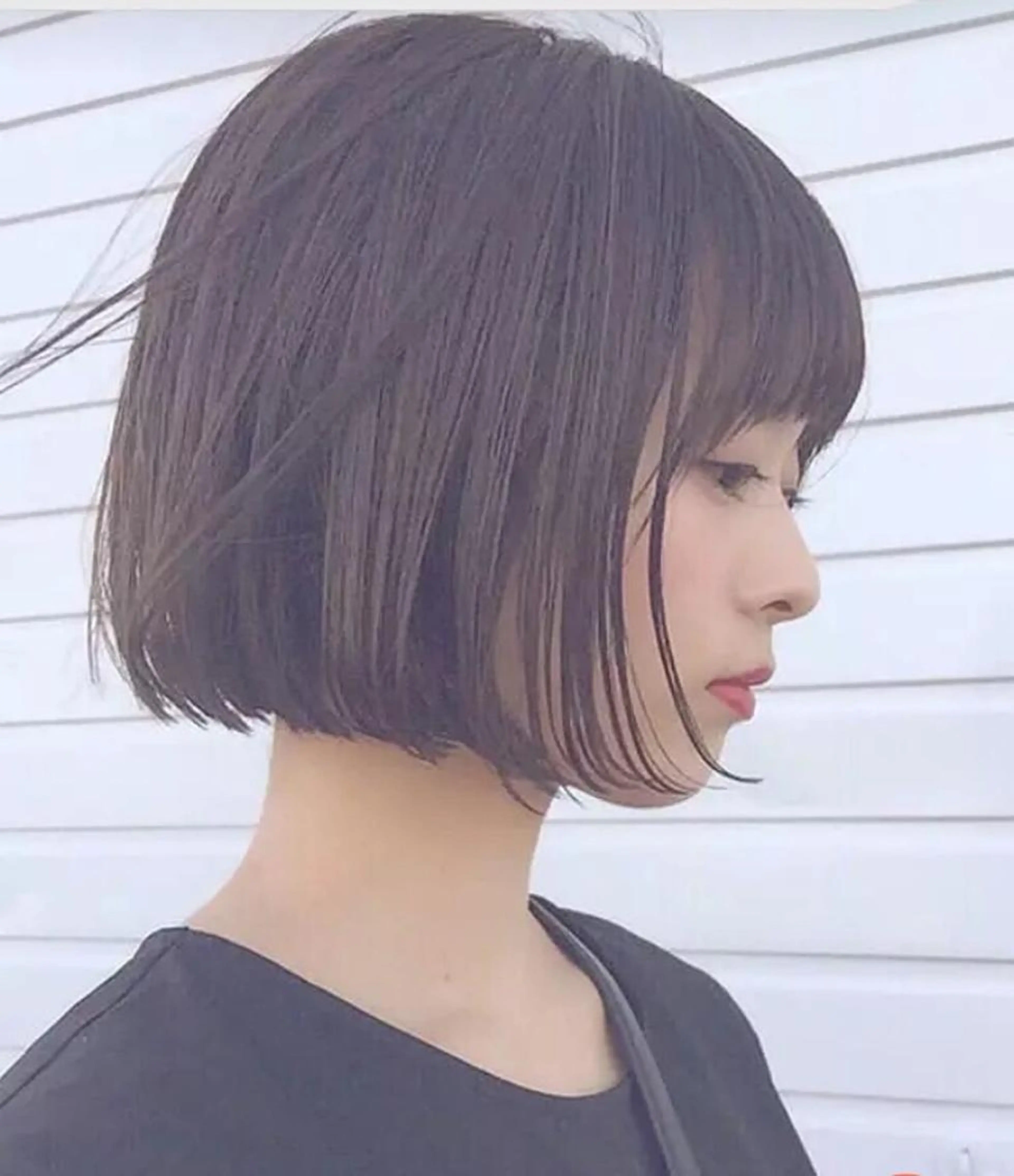 ☆新規のお客様限定☆前髪カット & トリートメントの写真