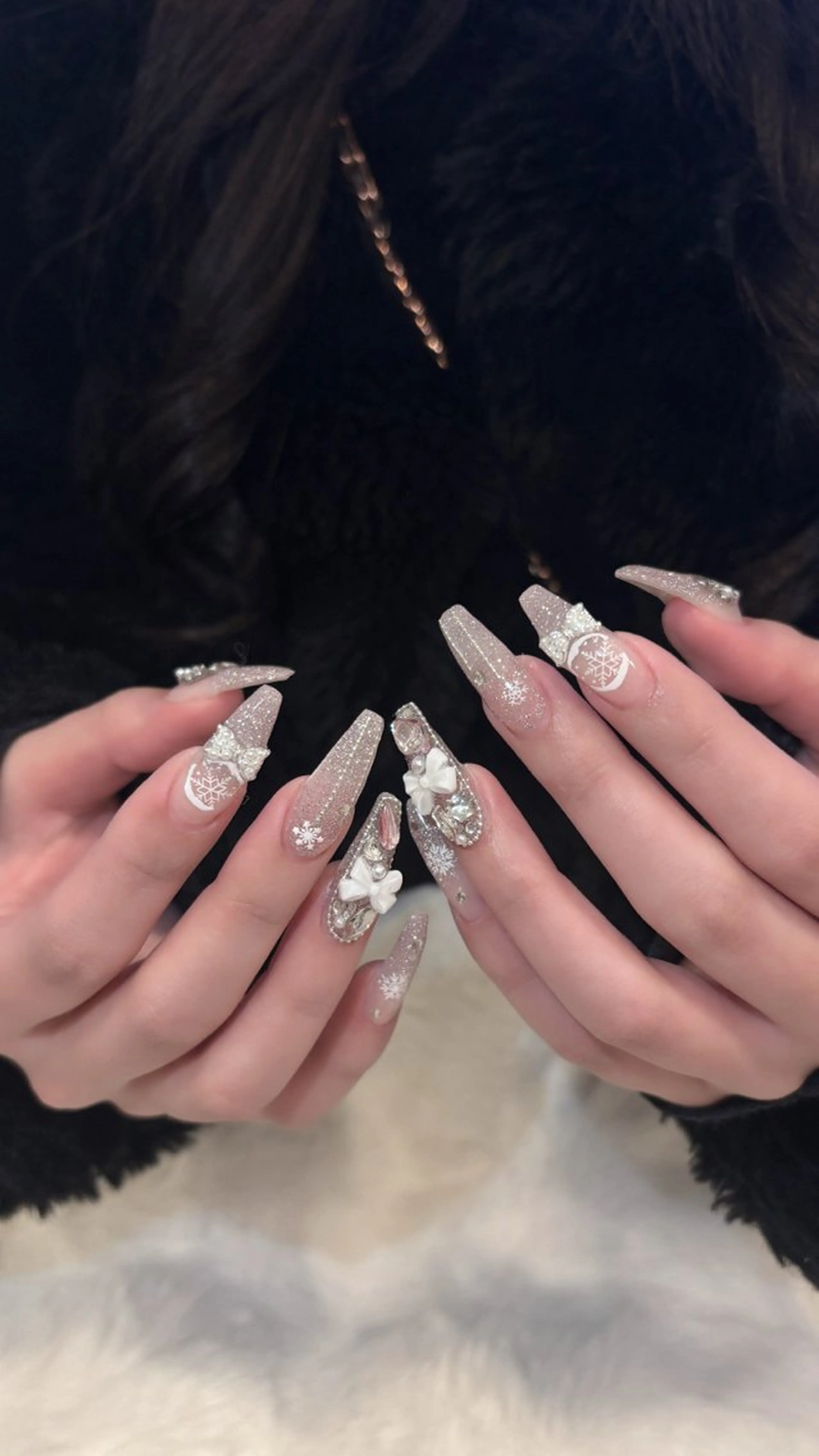 ネイル ハンドネイル 名古屋ワンホンネイル 沙理亜のネイルデザイン