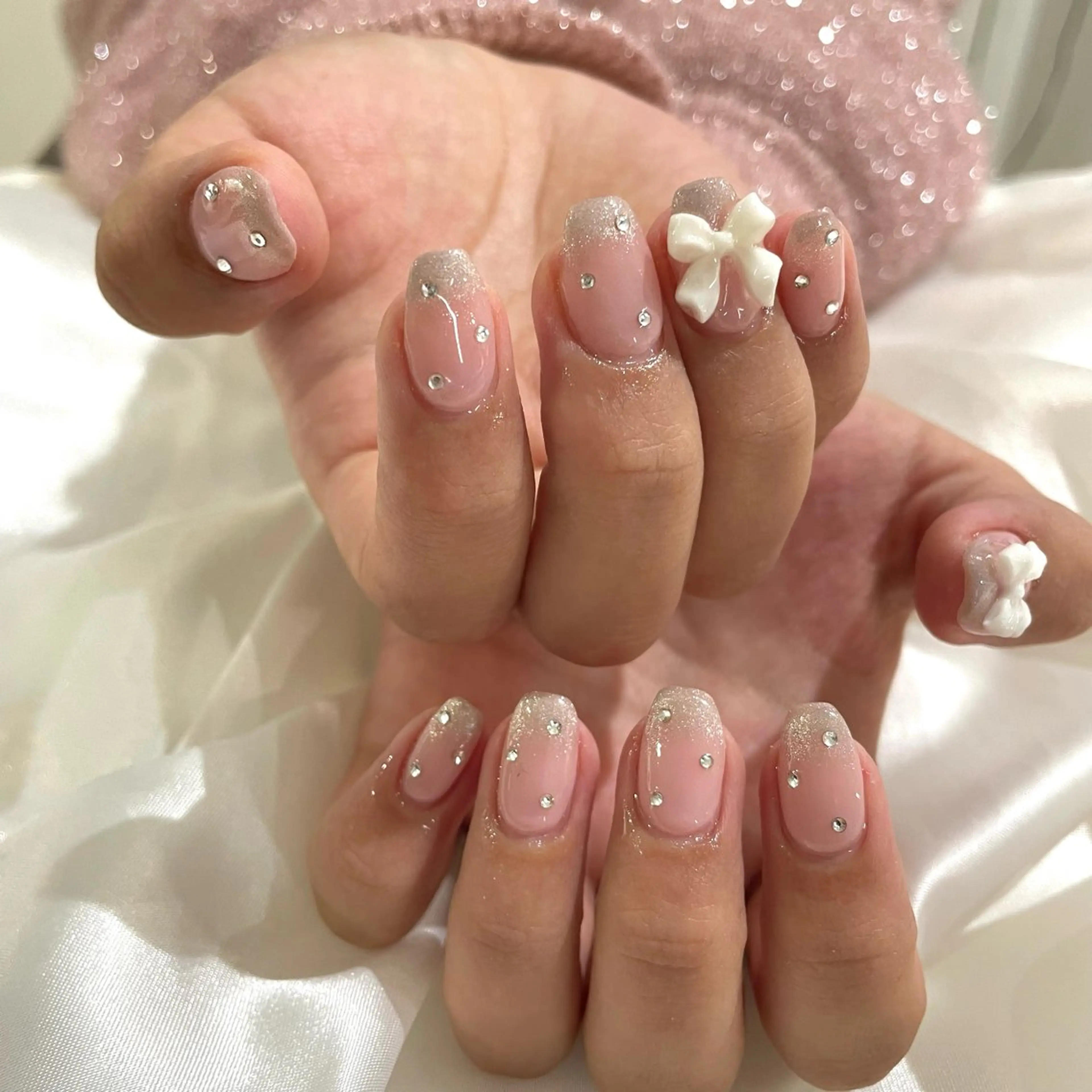 ネイル ハンドネイル 竹下 美優のネイルデザイン