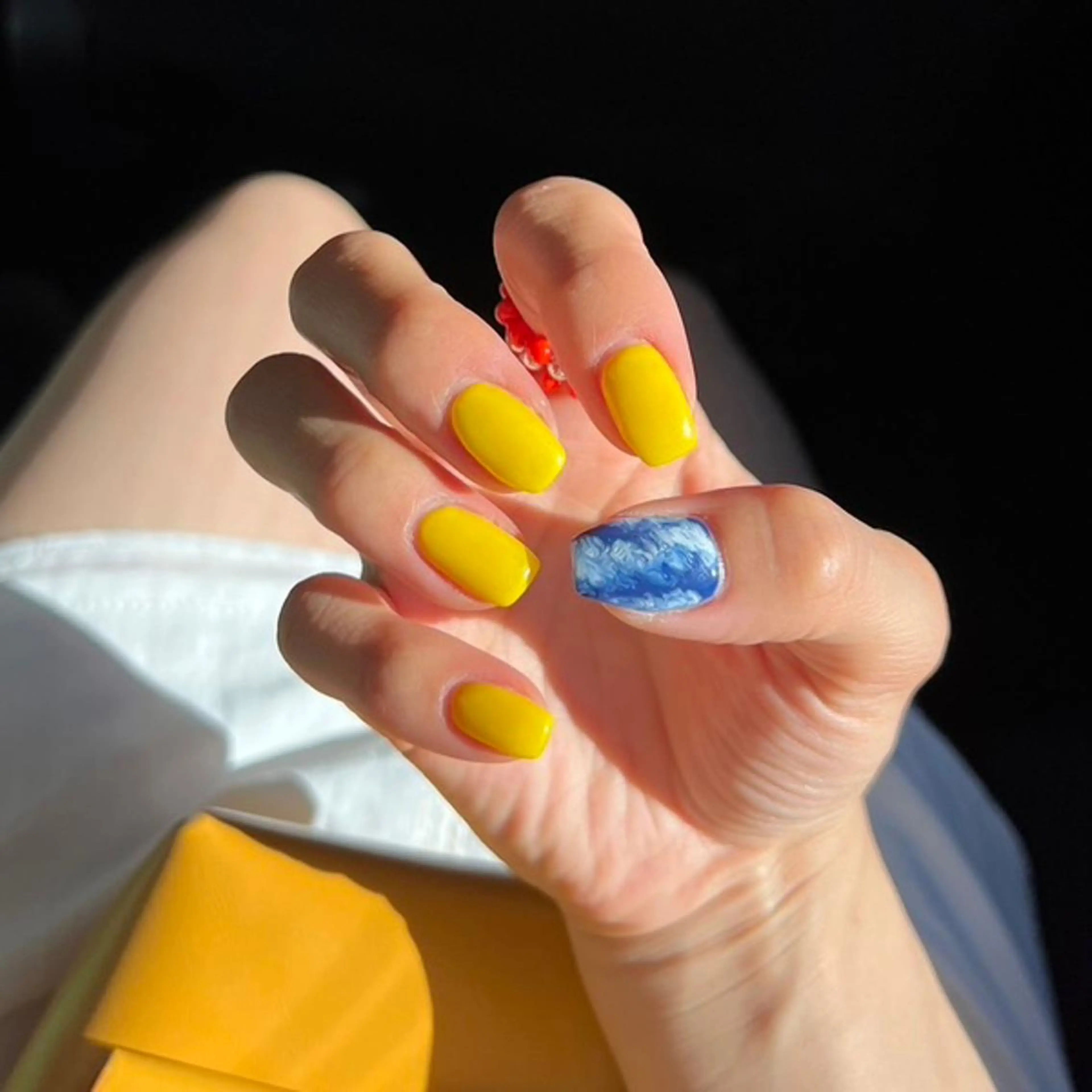 ネイル SHIMAZAKI YUMAのネイルデザイン