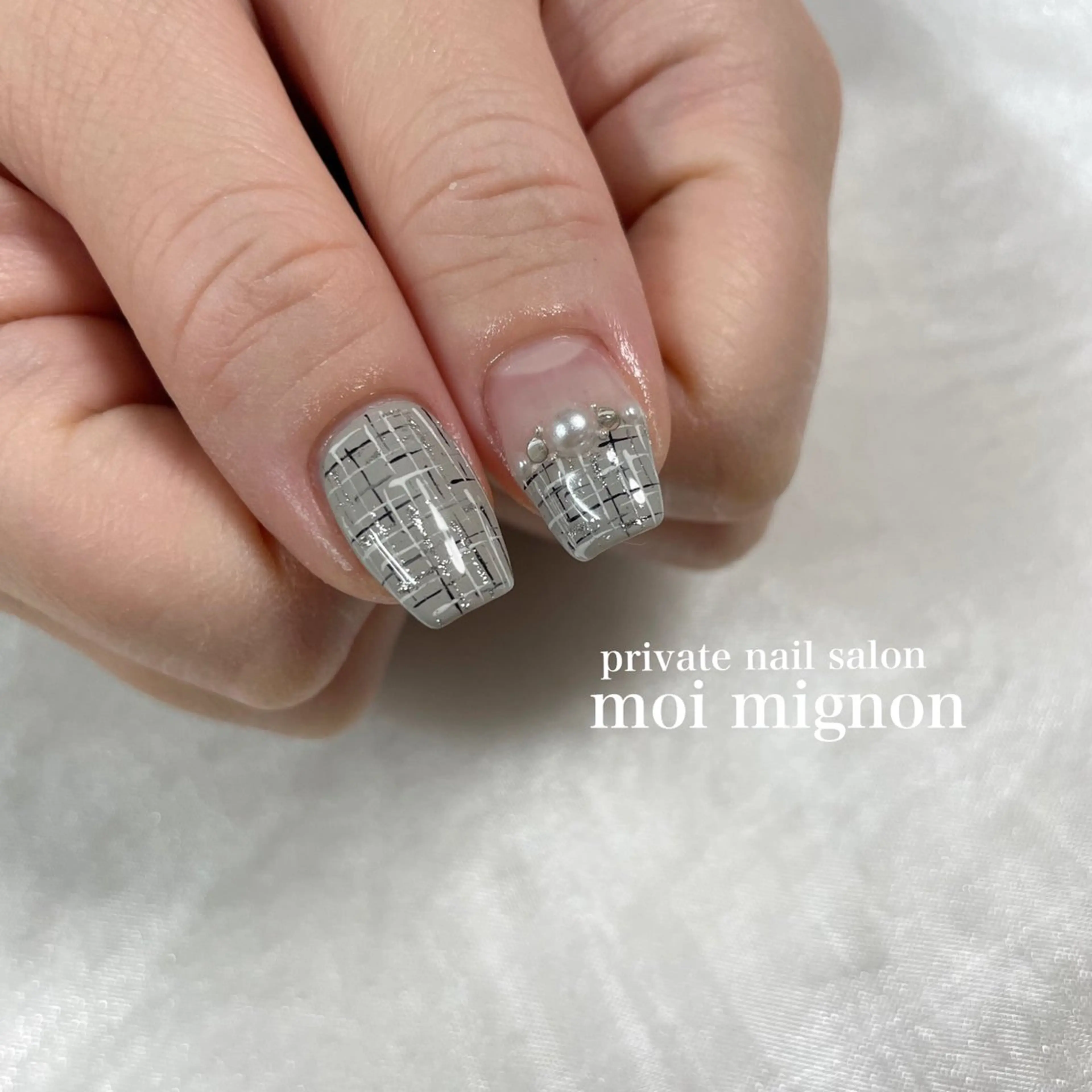 ネイル ハンドネイル nailist Aki♡のネイルデザイン