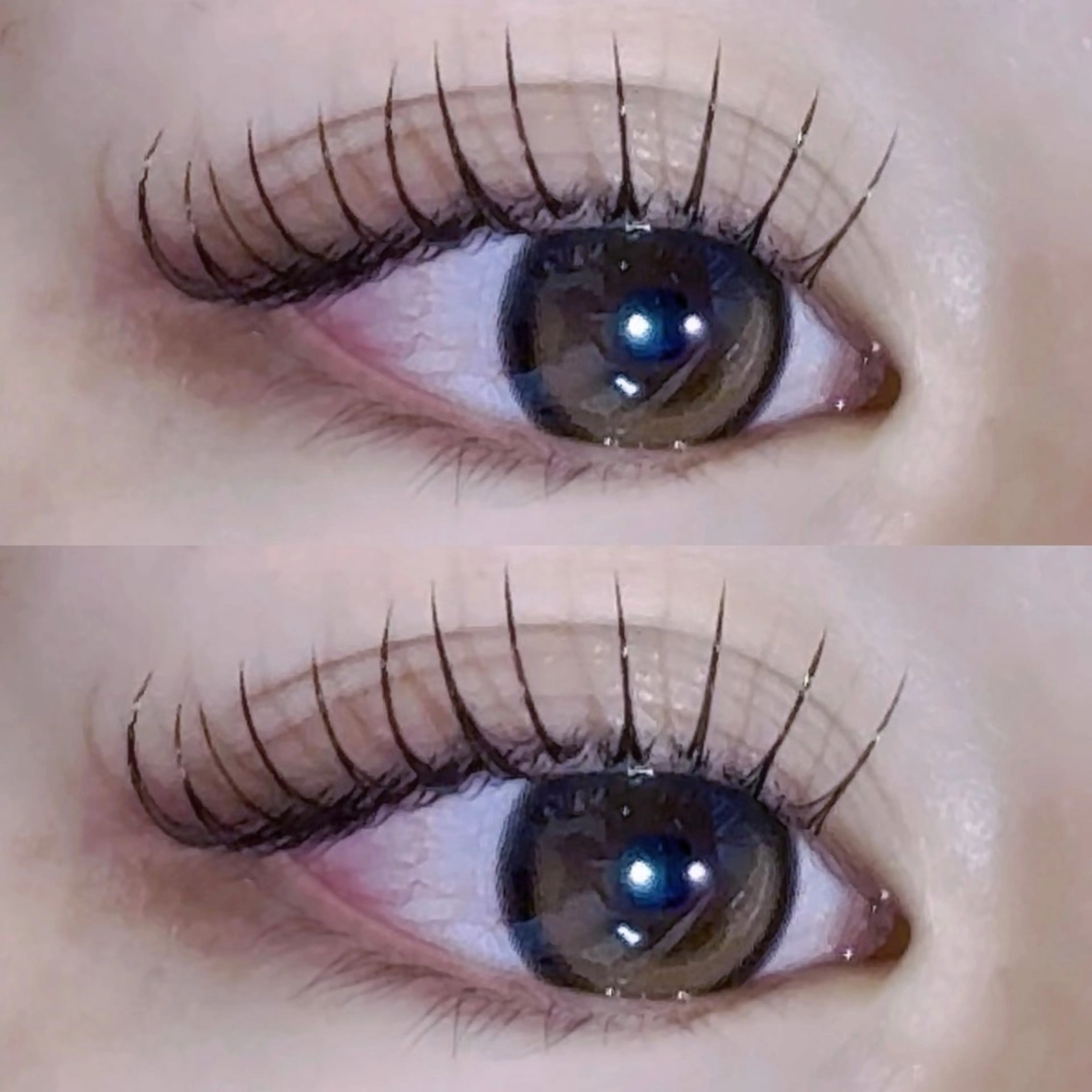 🤍期間限定価格🤍ミンク120本まで付け放題(オフ込み) ※フラットラッシュ変更+550円の写真