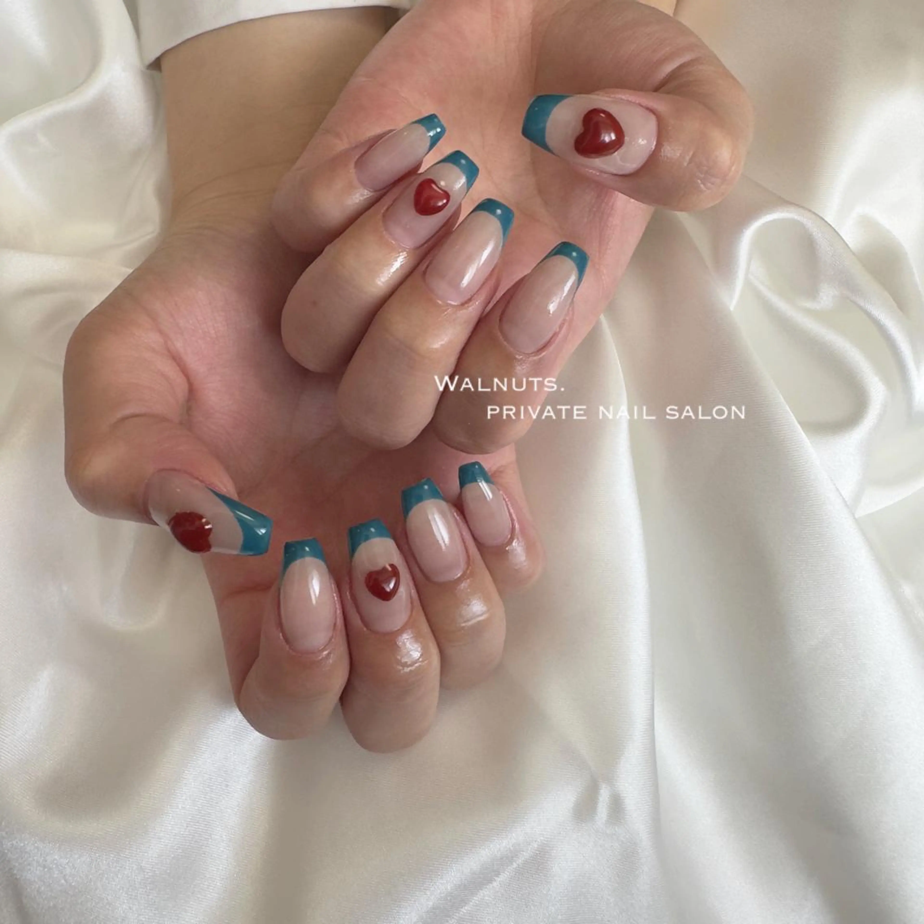 ネイル Walnuts nailのネイルデザイン