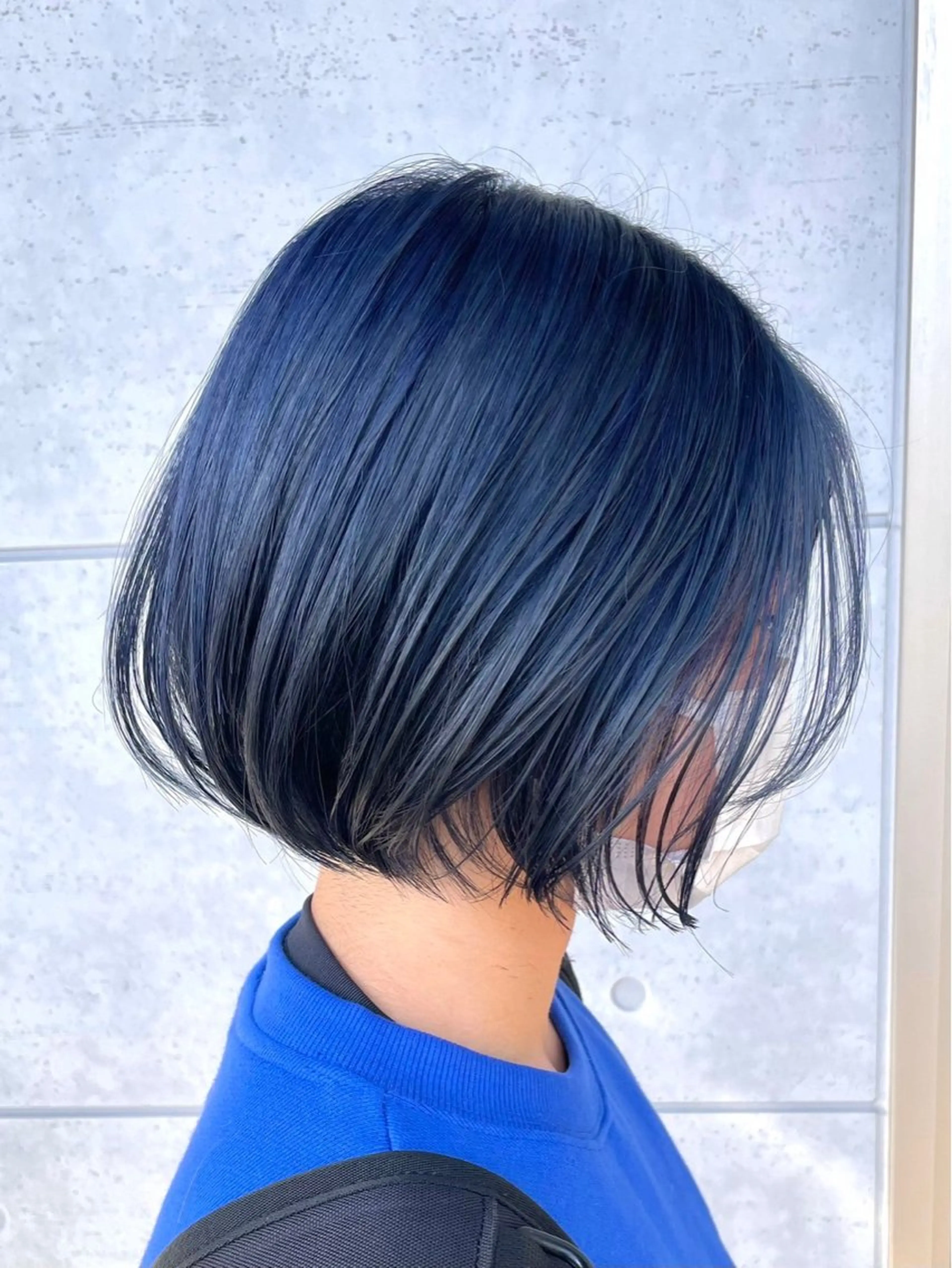 カラー 柴田 大輔のヘアスタイル