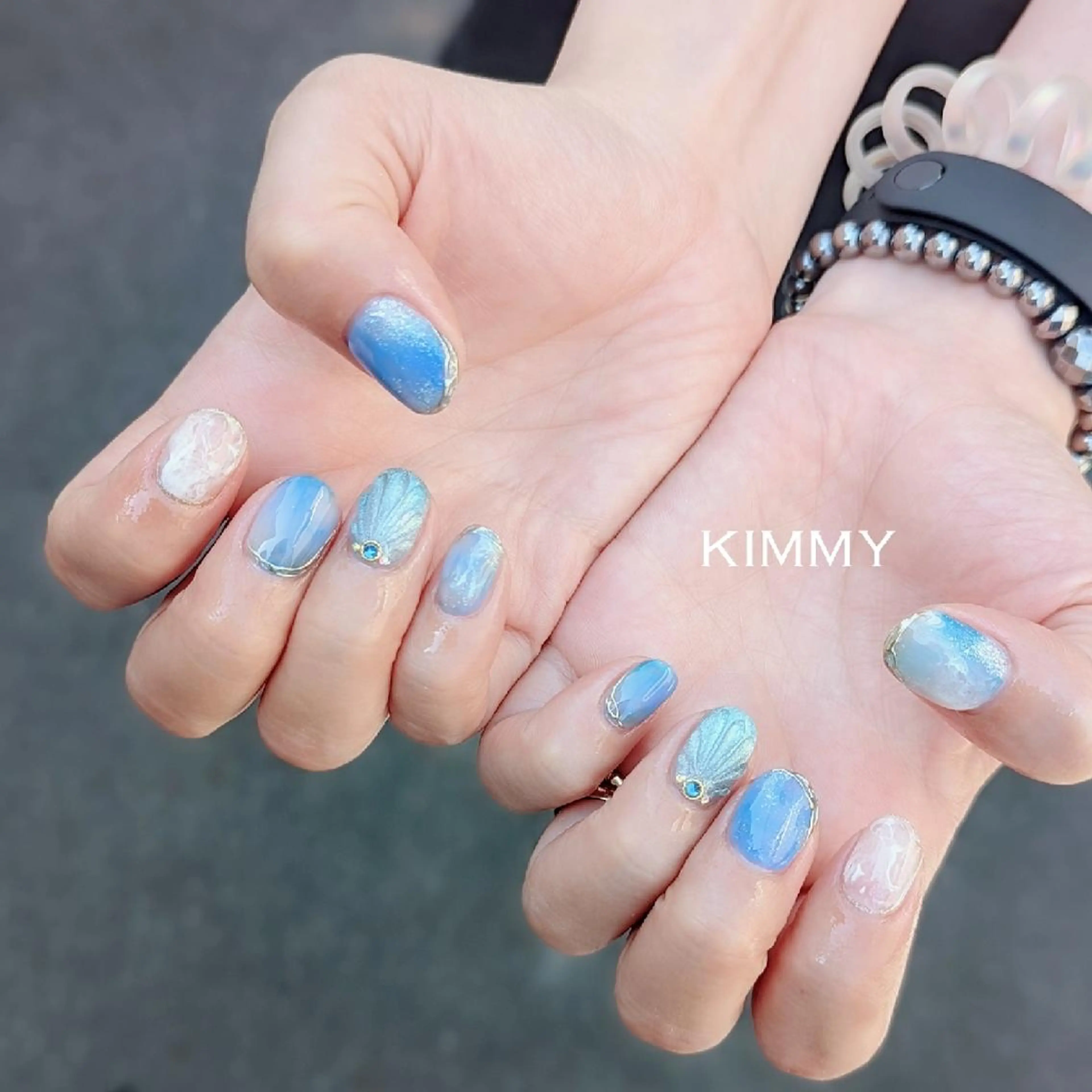 ネイル kimmy nailsのネイルデザイン