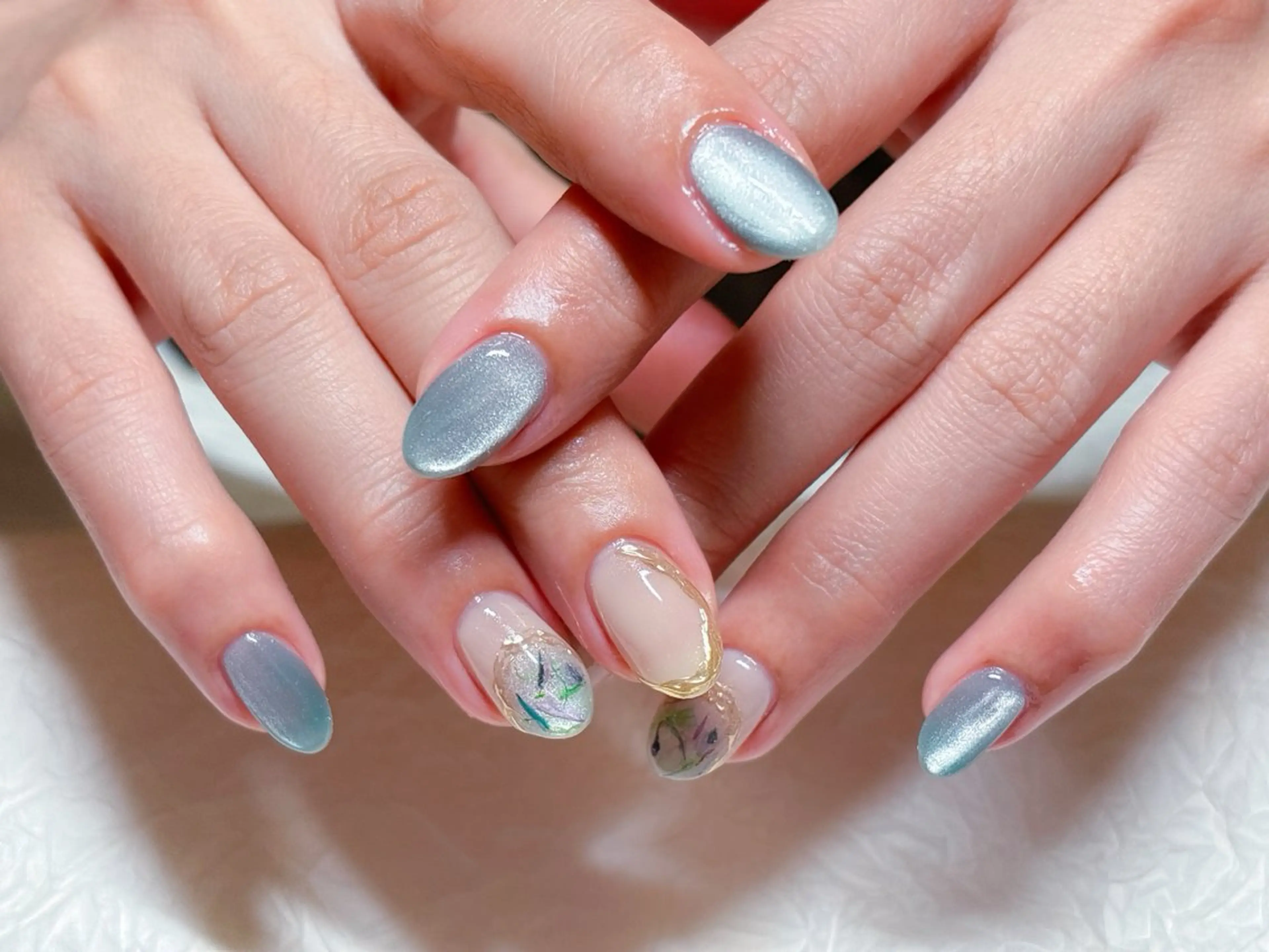 ネイル ハンドネイル ゆ か_Nails💫のネイルデザイン