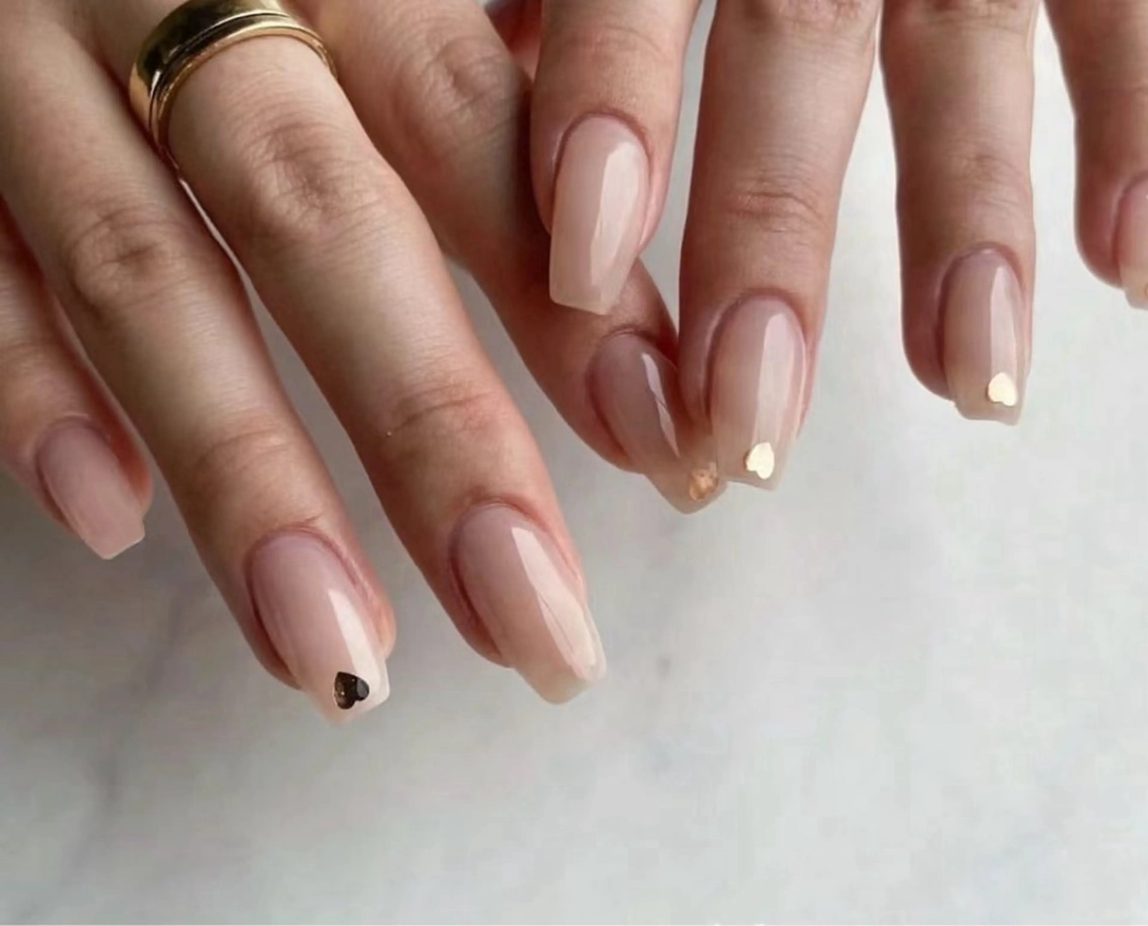 ネイル ハンドネイル Luana nail  salon所属・ルアナ ネイルサロンのネイルデザイン