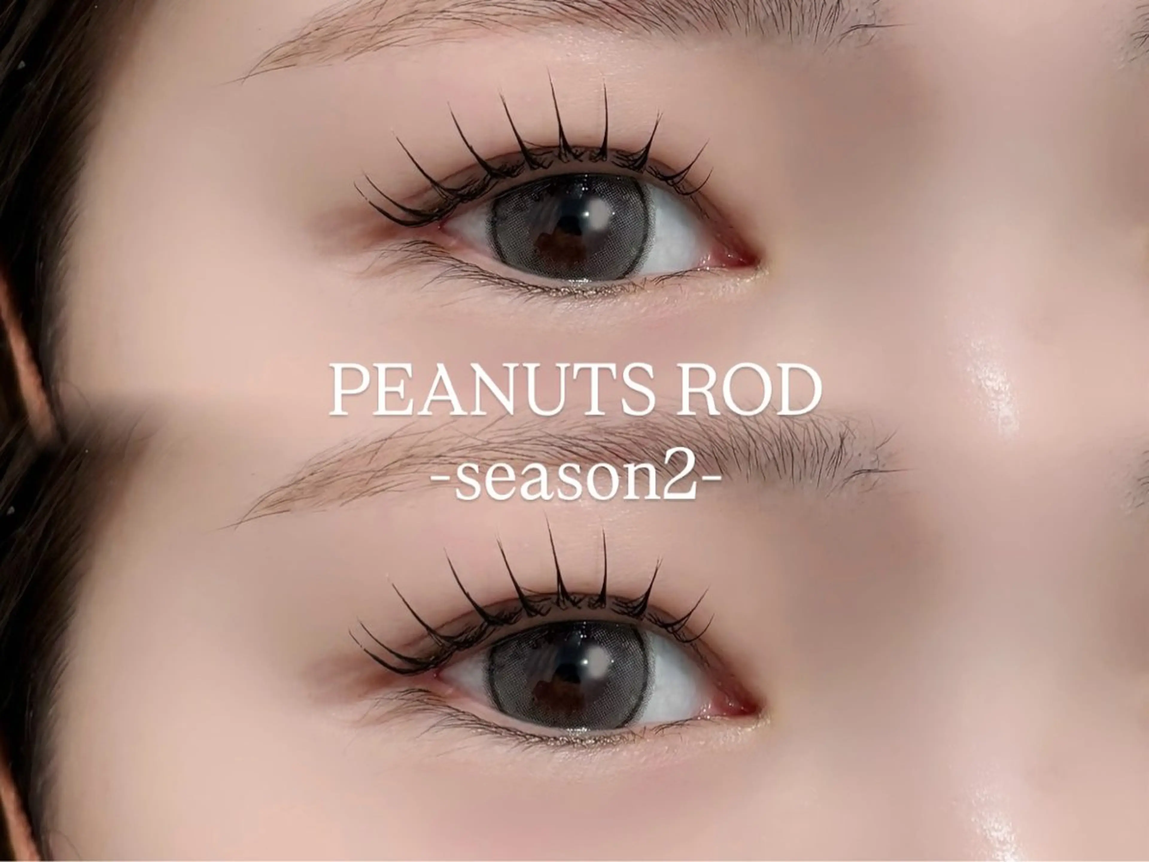 マツエク・マツパ MOC by h所属・saya/エクステ /アンドヘルシーのマツエク・マツパデザイン