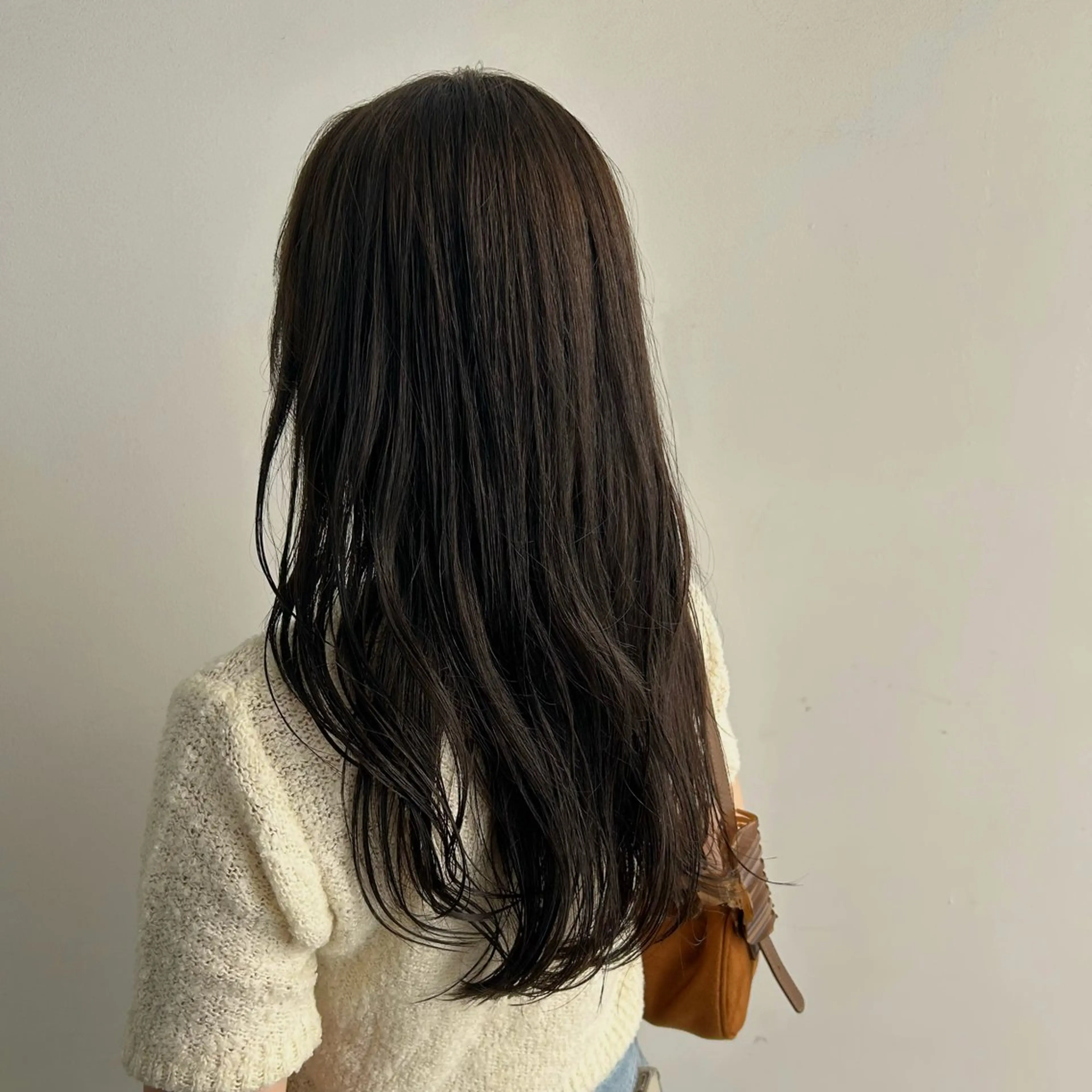 ロング カラー カット ヘアカラー トリートメント タシロ サラ🌿のヘアスタイル