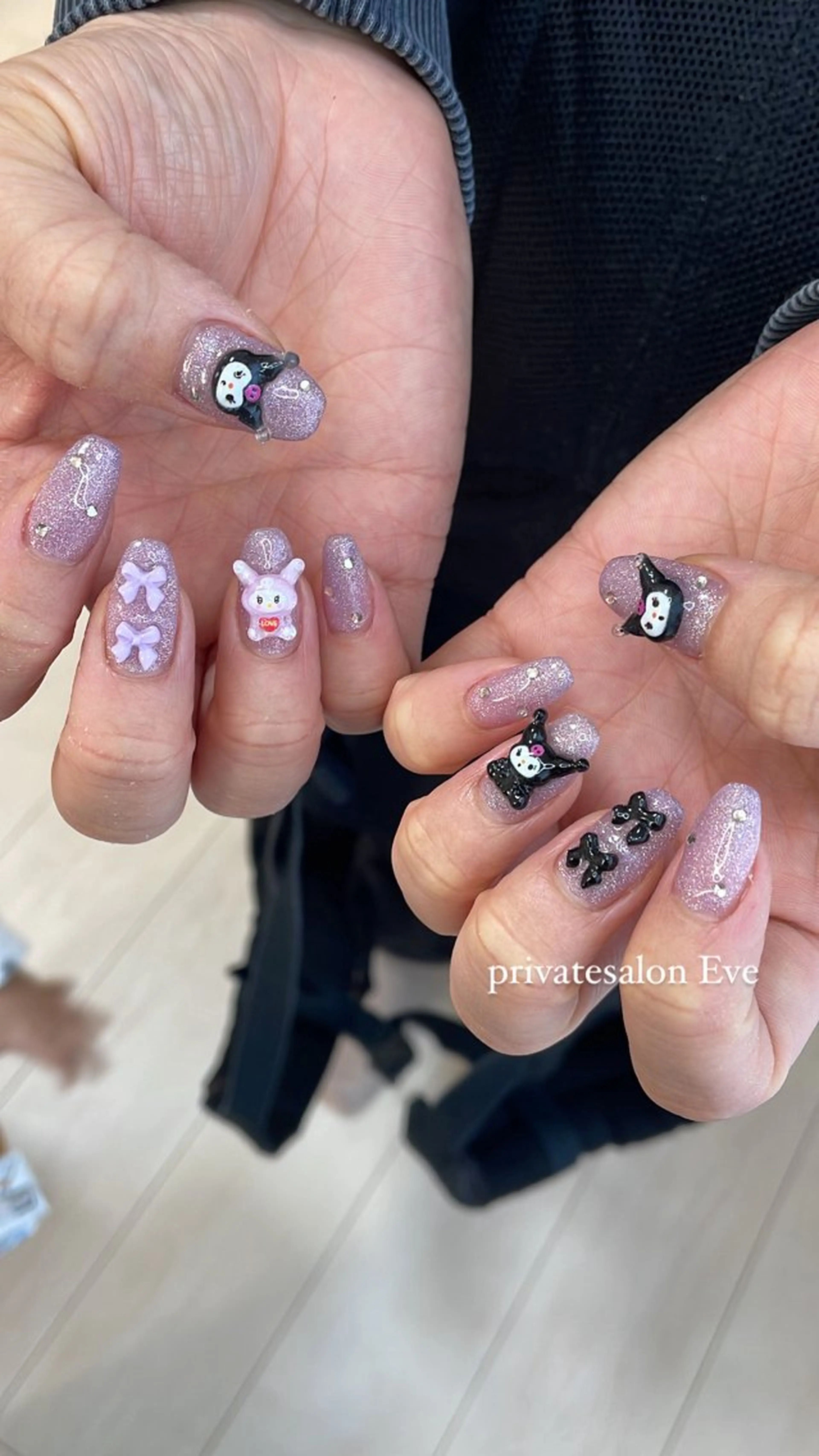 ネイル ハンドネイル Eve [nail ＊wax＊HBL]の眉毛・アイブロウイメージ