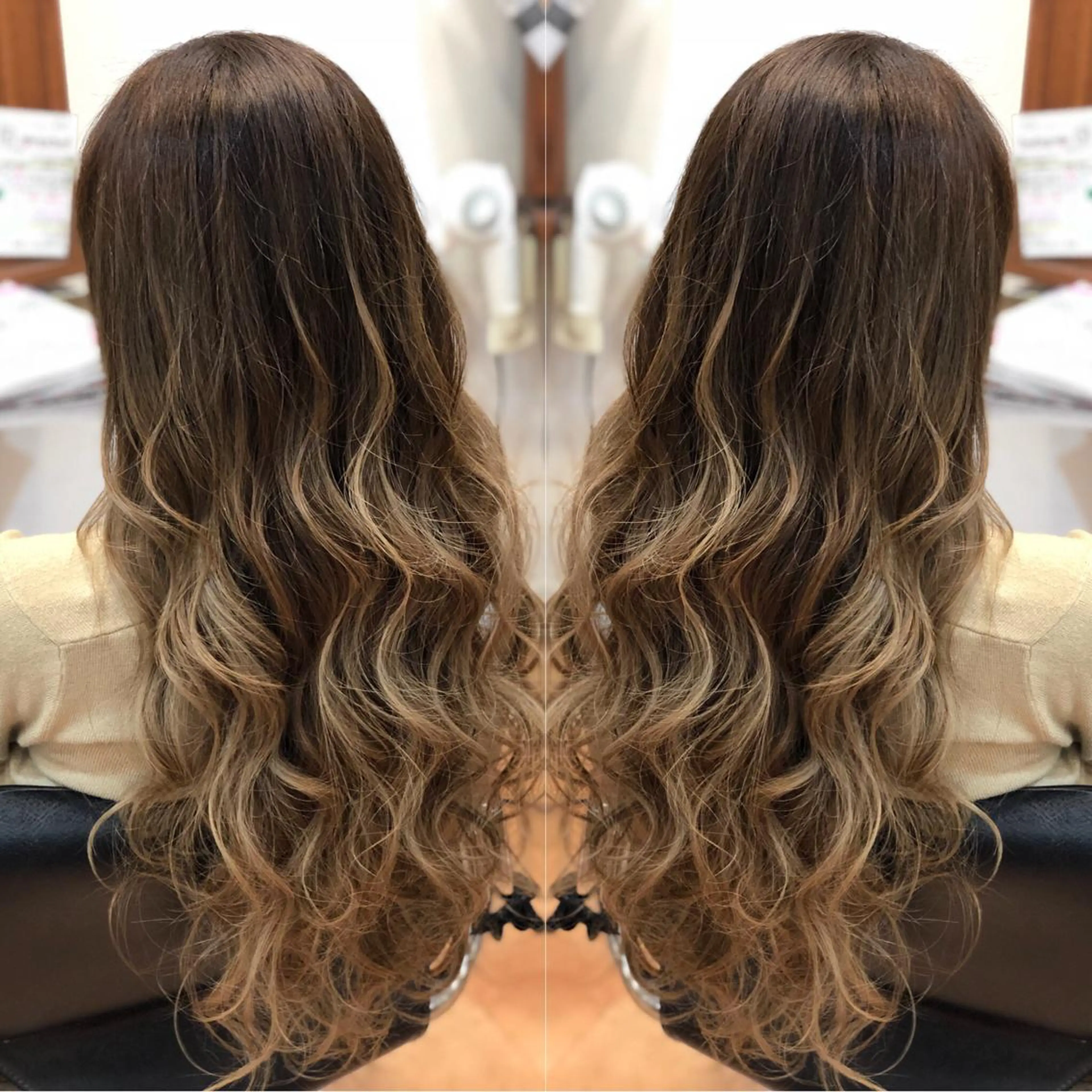 ロング LOCO Ko-kiのヘアスタイル