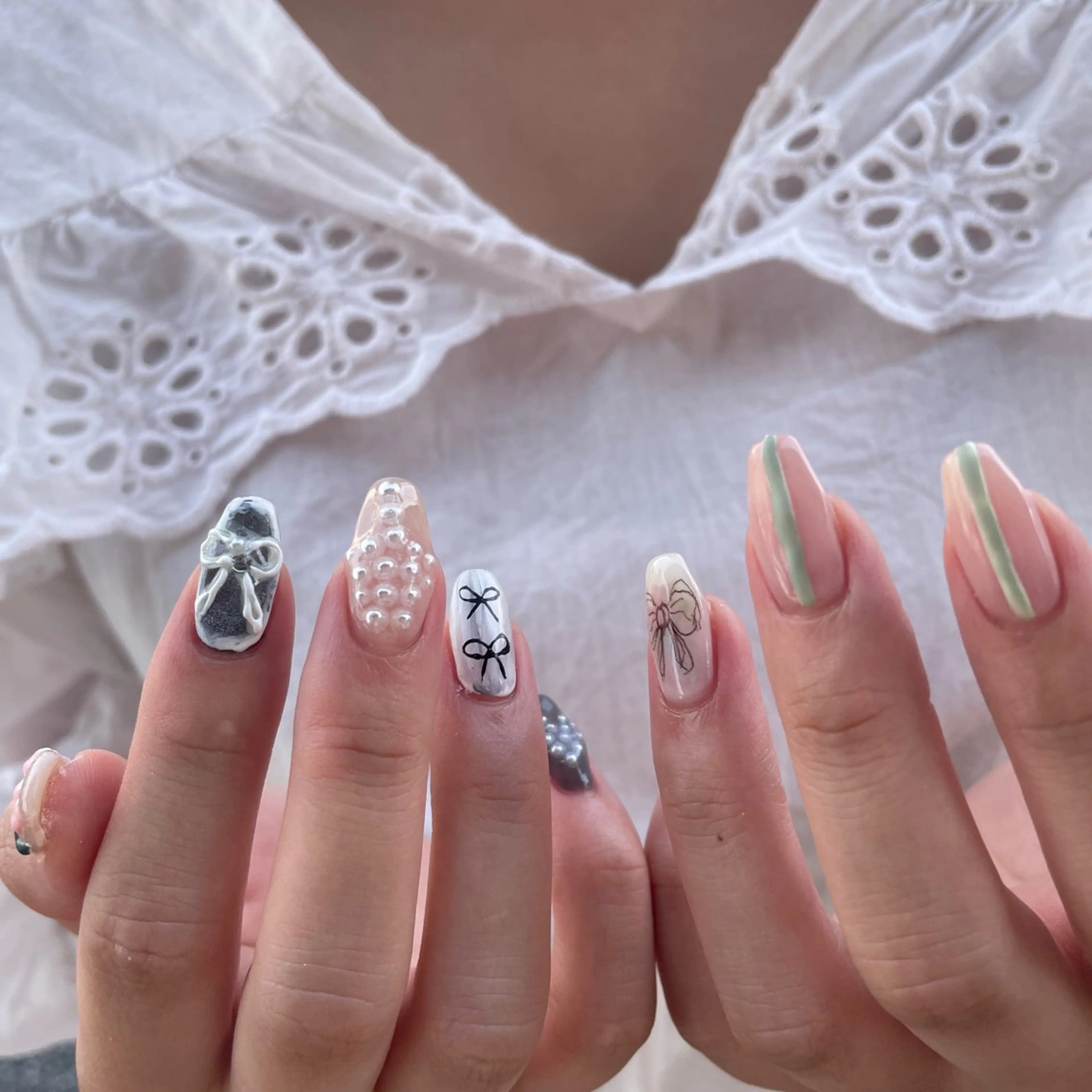 ネイル ハンドネイル acs.n所属・ネイル，耳つぼ 風間すみれのその他イメージ