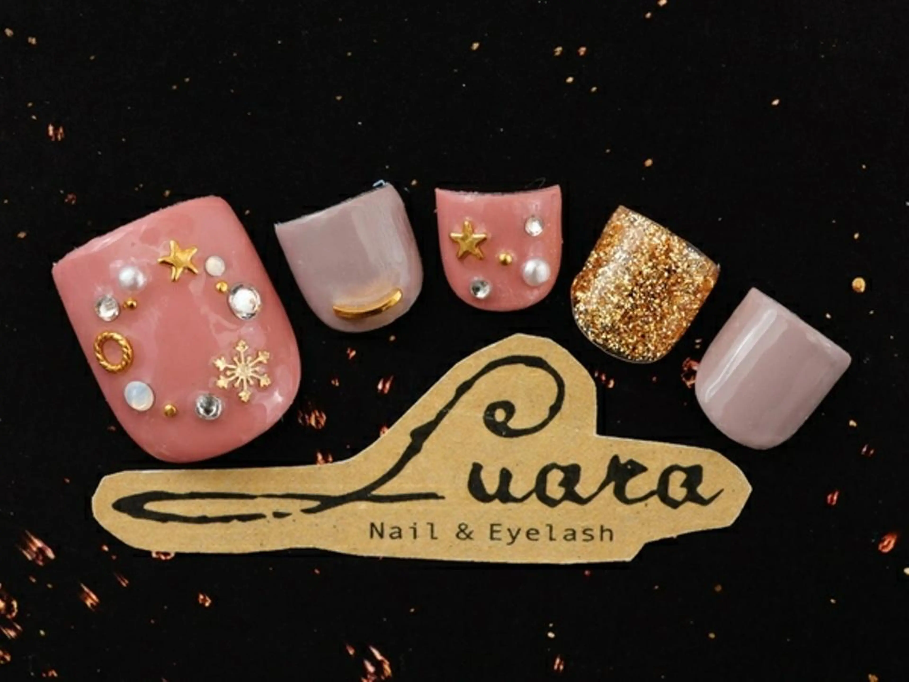ネイル Luara ルアラのネイルデザイン