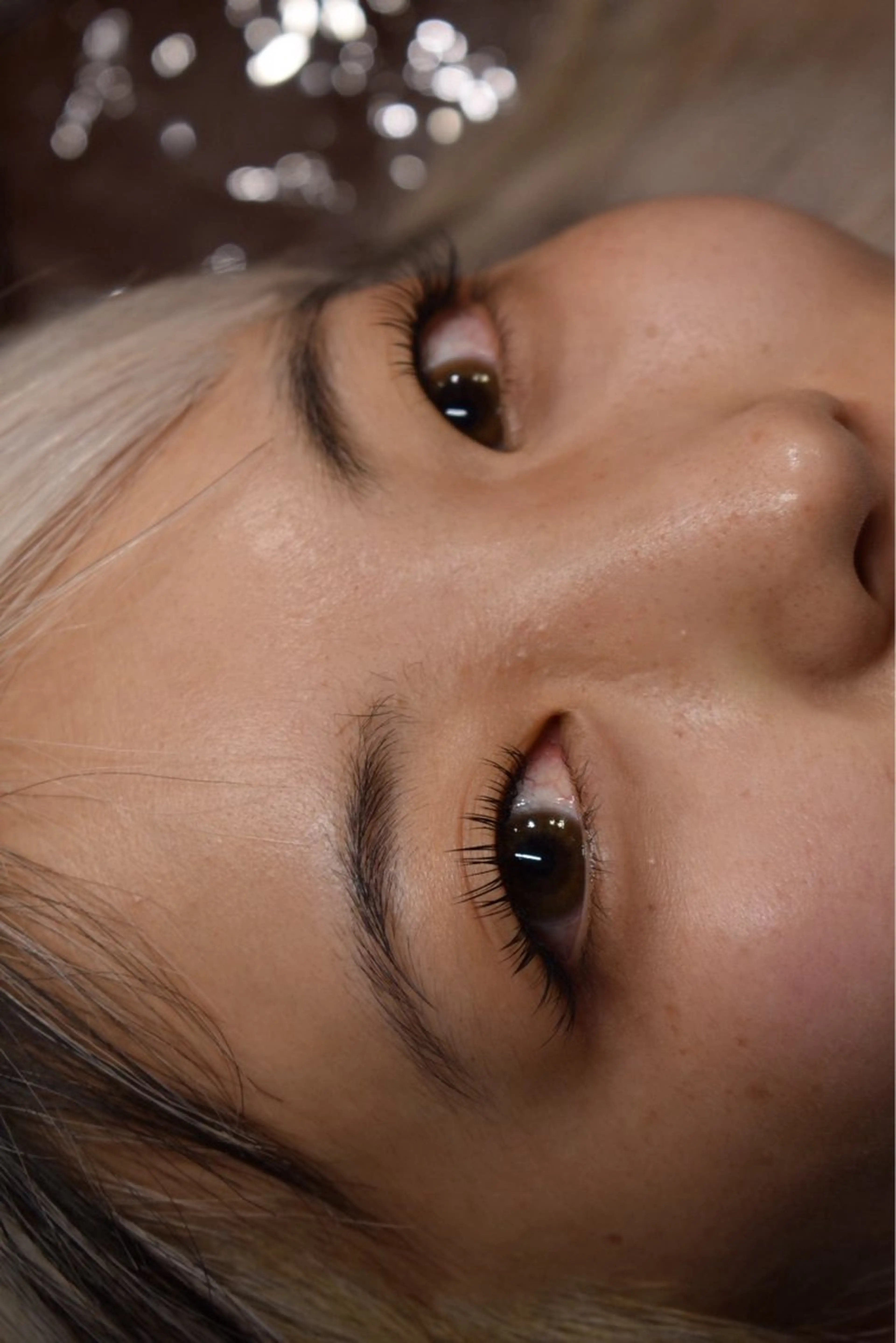 マツエク・マツパ マツエク WHITE EYE saoriのマツエク・マツパデザイン