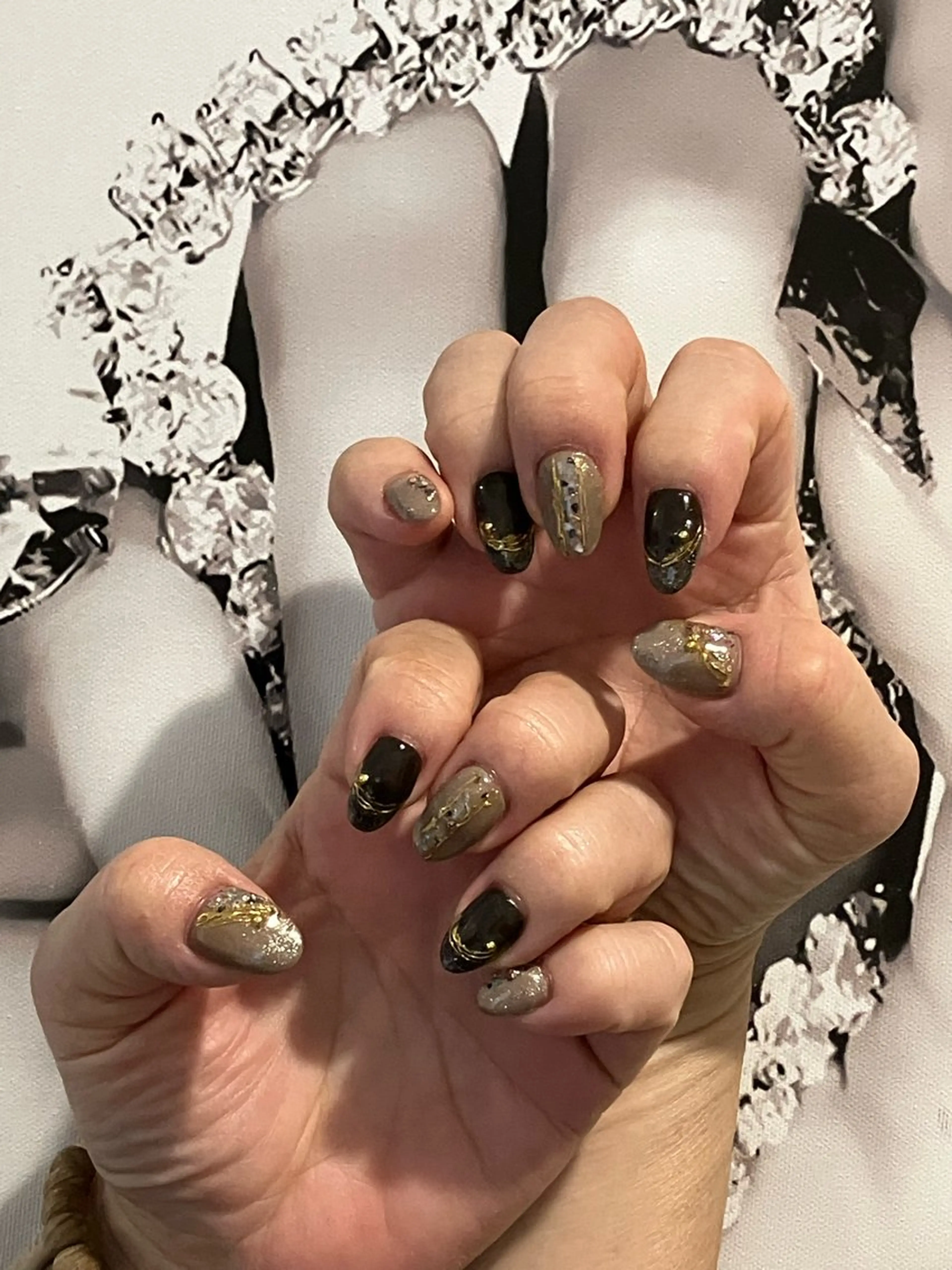 ネイル KAONAIL 【Sakurai】のネイルデザイン