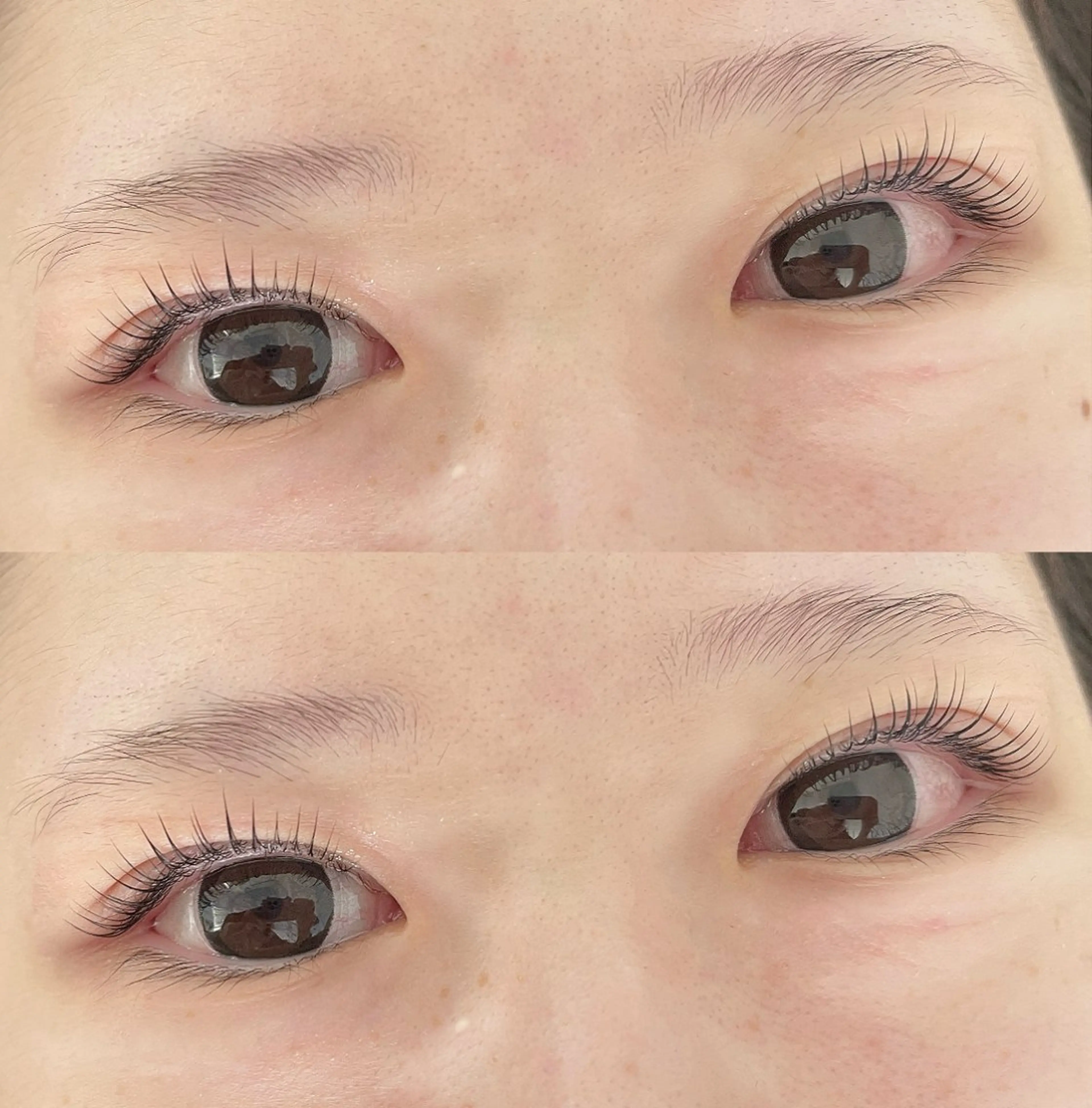 マツエク・マツパ 一重×まつ毛パーマ ITOU AYAKAの眉毛・アイブロウイメージ