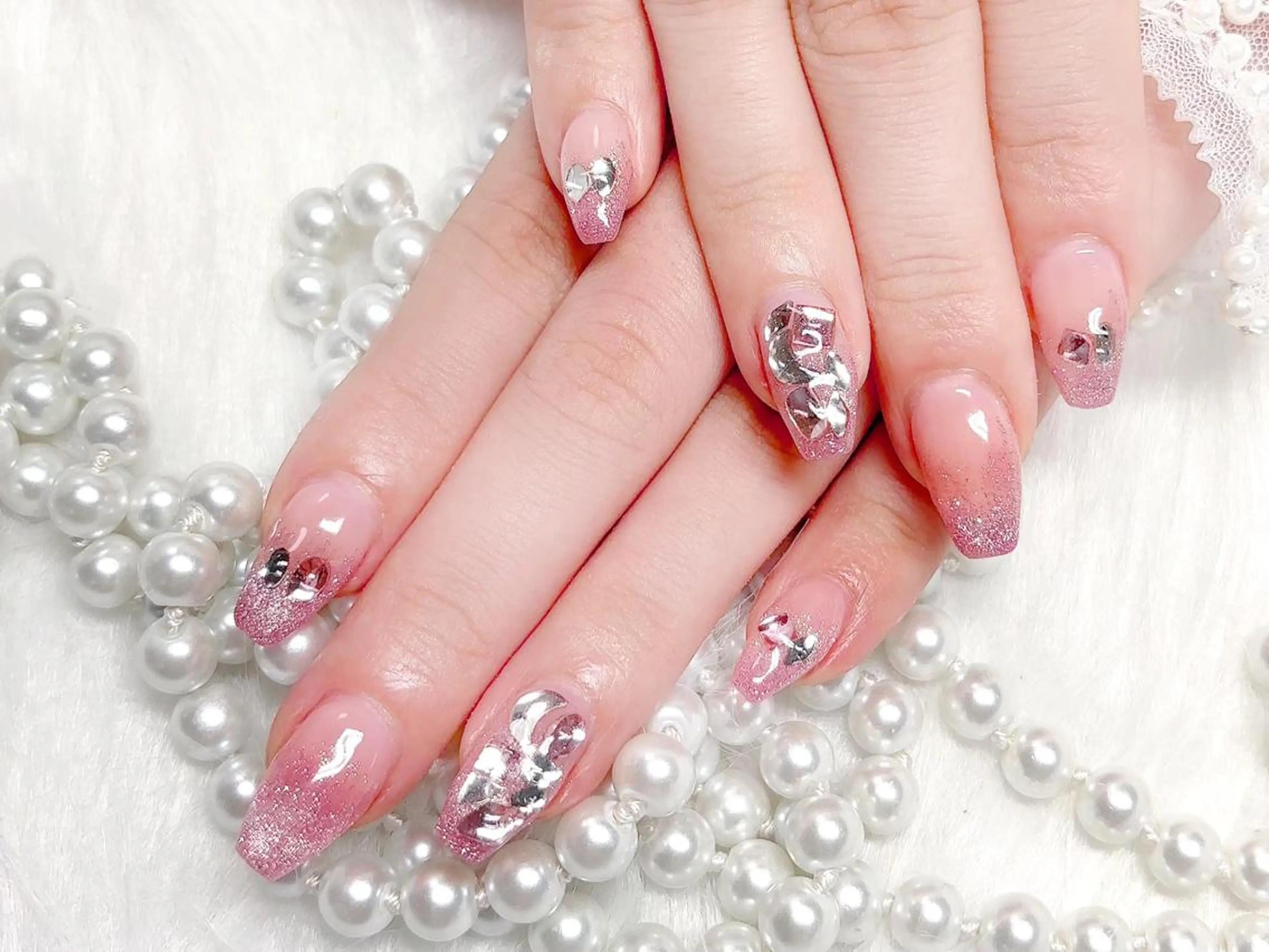 ネイル YuMi🎀🦋 nailのネイルデザイン