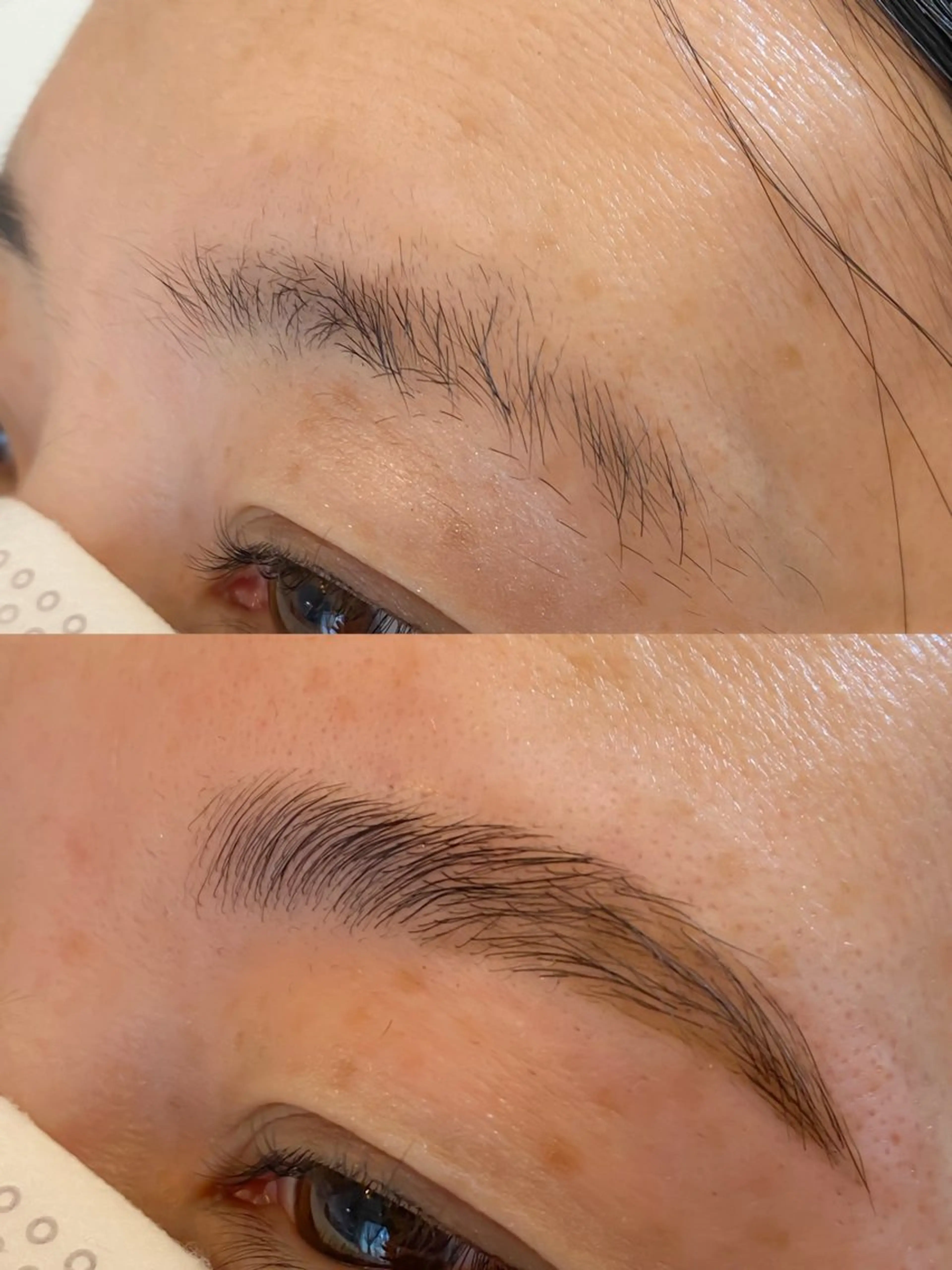 アイブロウ Bella  Nails所属・Bella Nailsのネイルデザイン