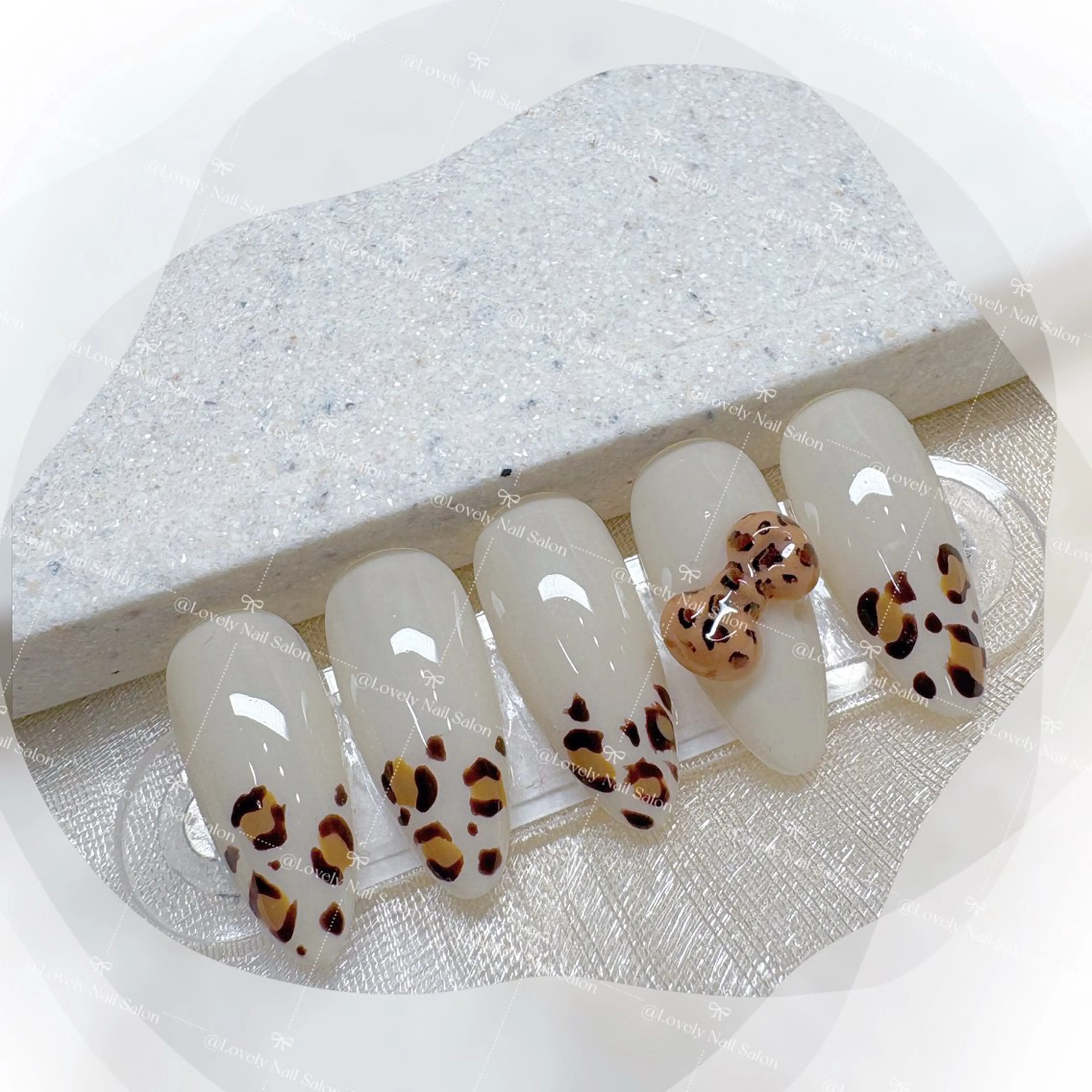 ネイル ハンドネイル Lovely Nail Salonのネイルデザイン