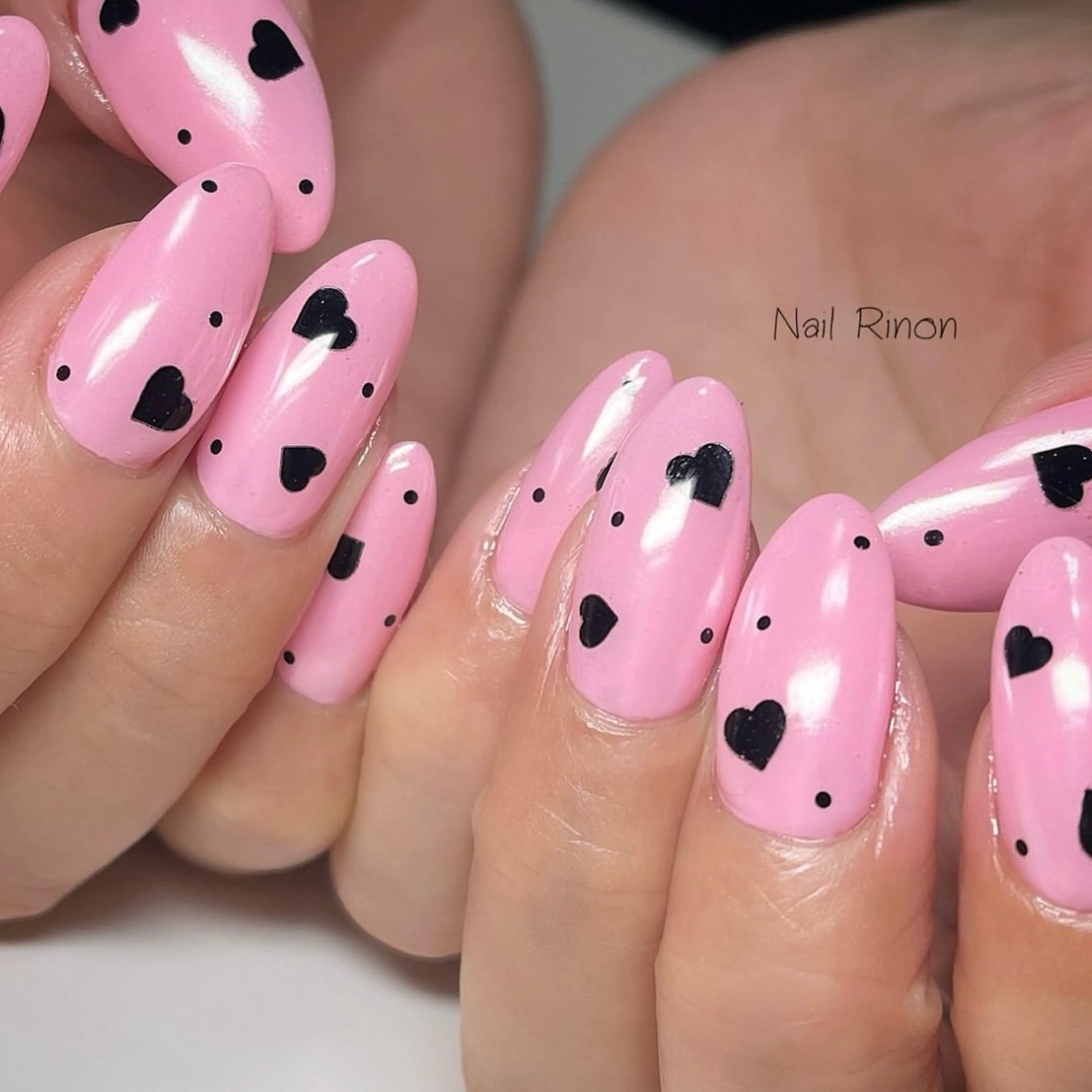 ネイル ハンドネイル Nail Rinonのネイルデザイン