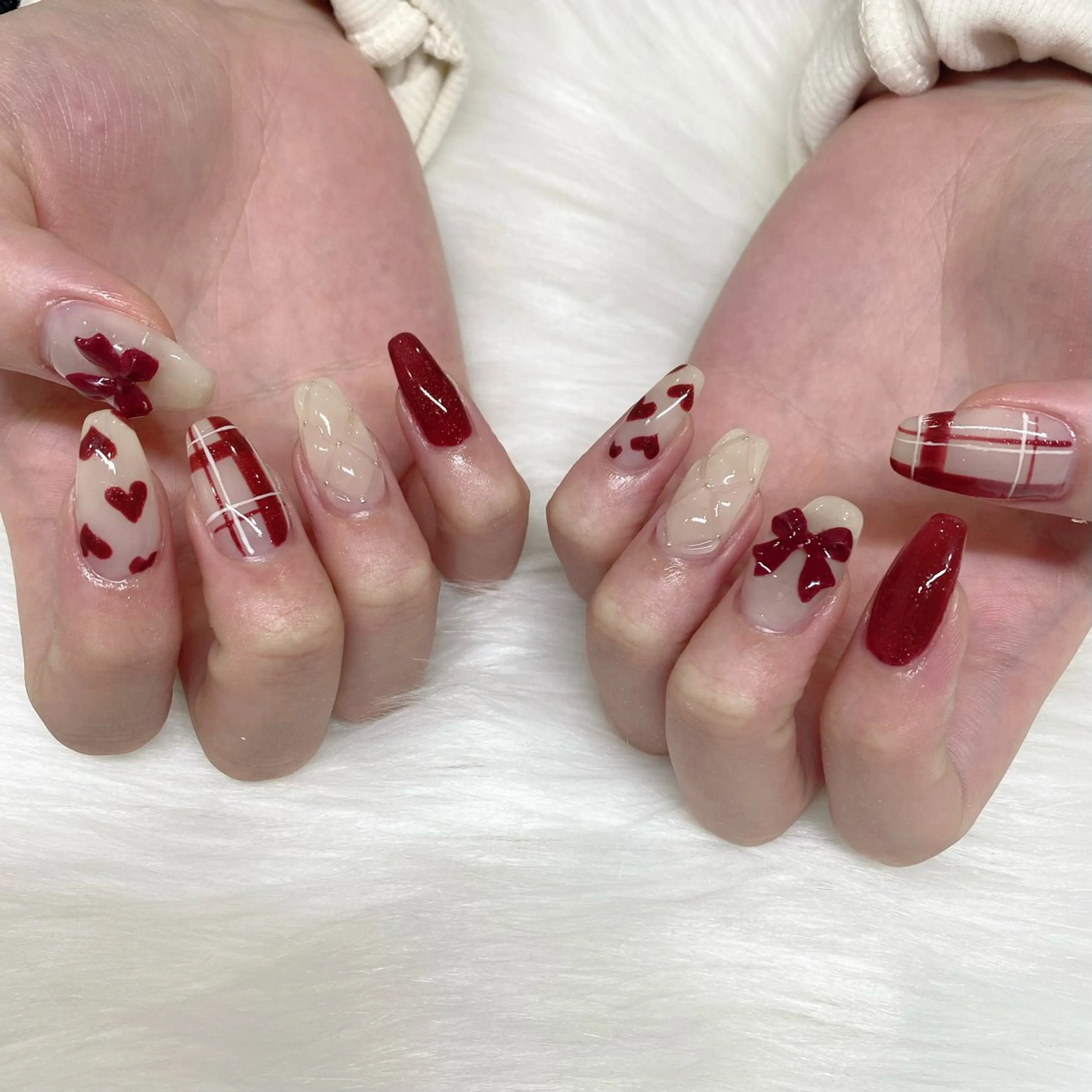 ネイル ハンドネイル nail salon   BONO所属・nail salon アトリエBONOのネイルデザイン