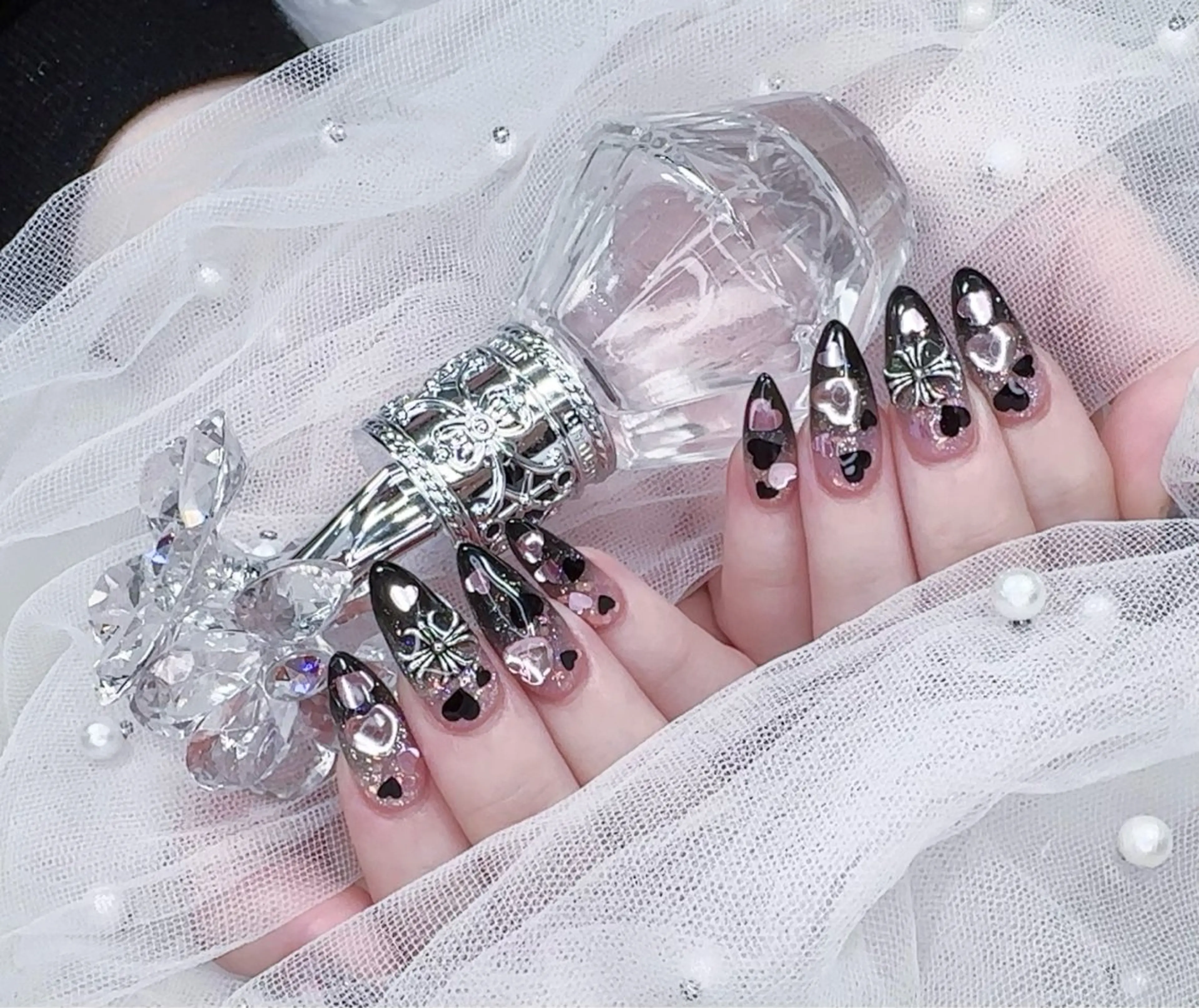 ネイル ハンドネイル R nailsalon所属・R salonのネイルデザイン