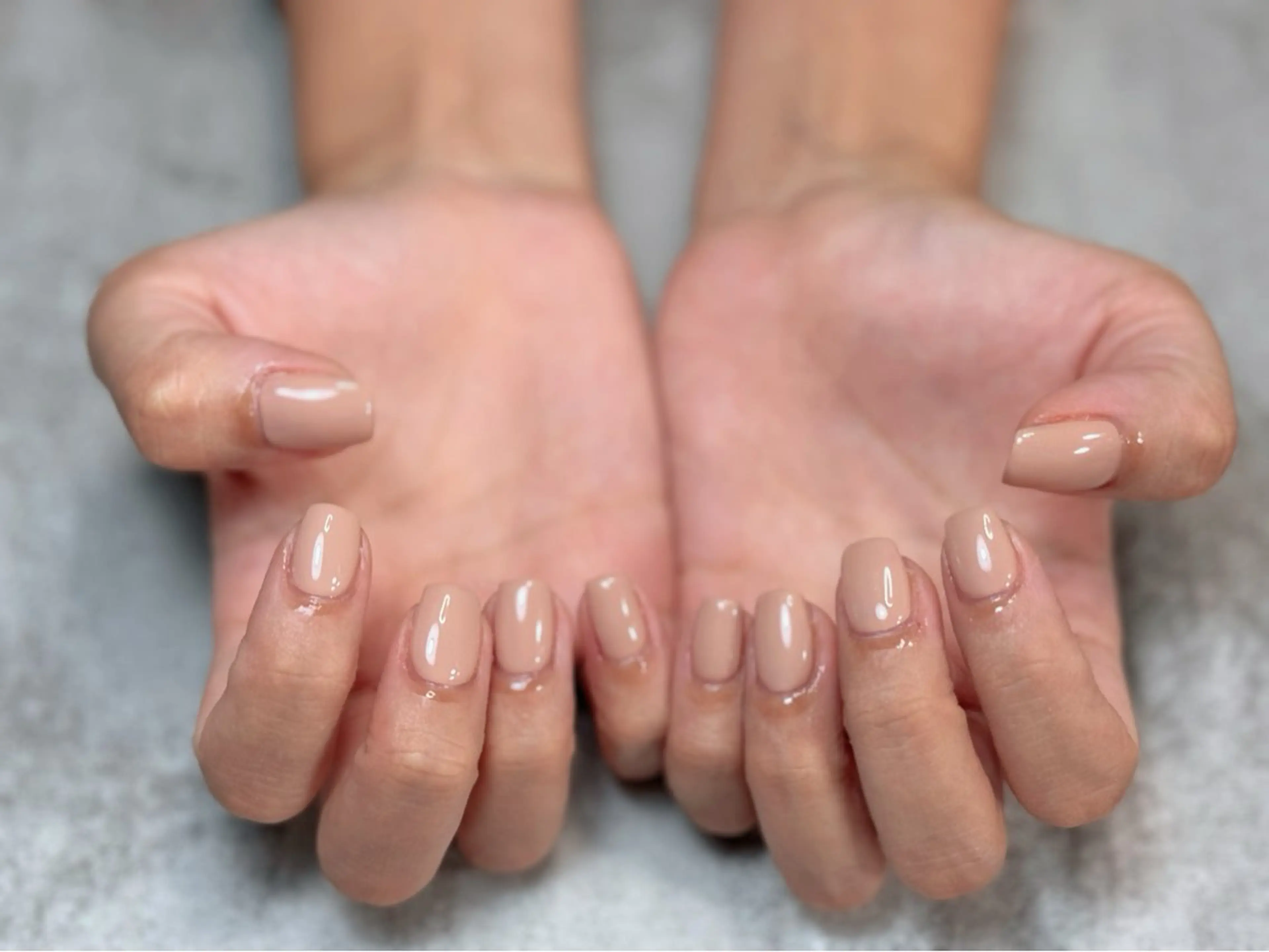 ネイル チークネイル フレンチネイル ジェルネイル ロングネイル マグネットネイル nail sideraのネイルデザイン