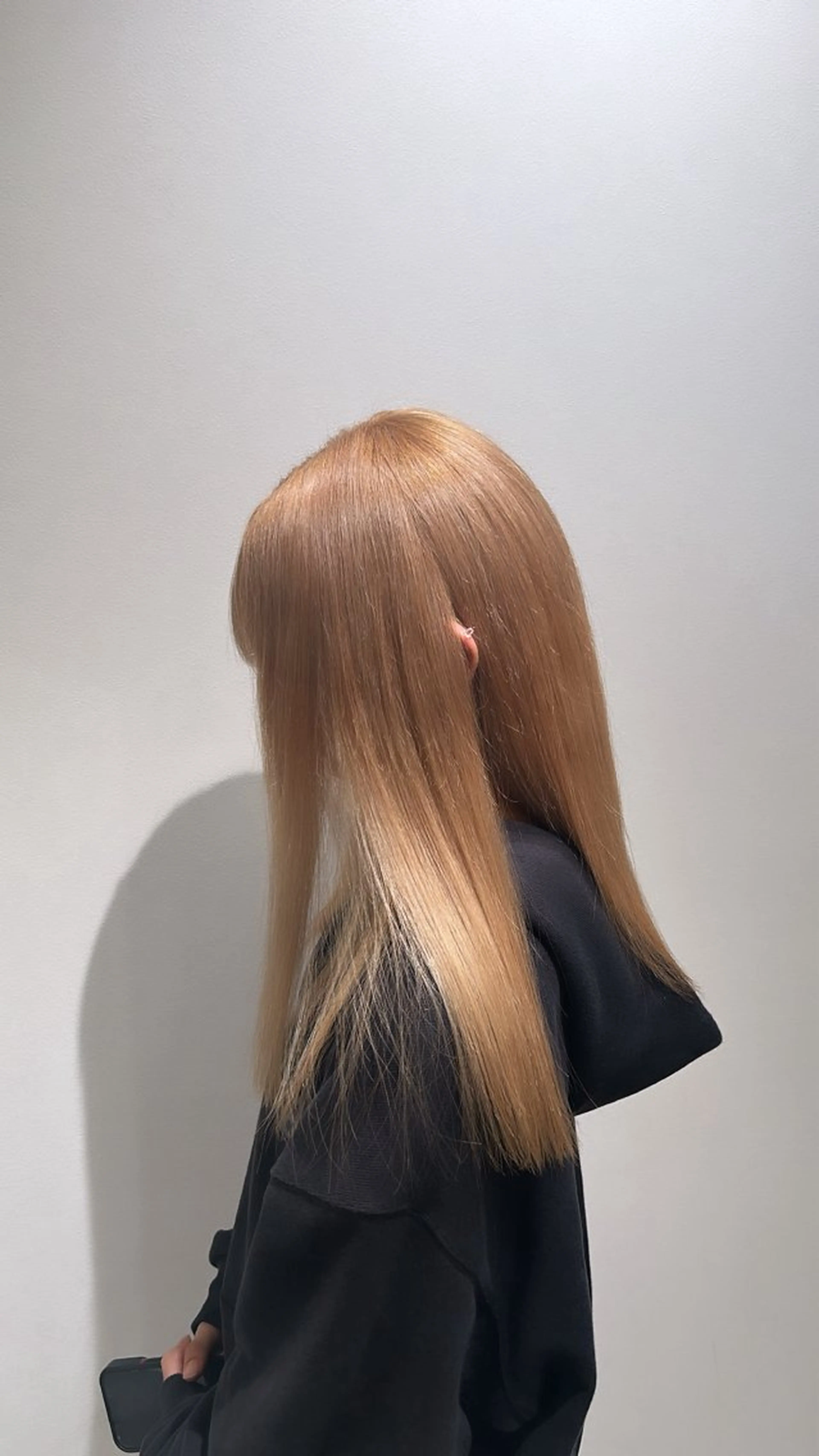 カラー 【カットモデル募集中 】ちもも🩵ྀིのヘアスタイル