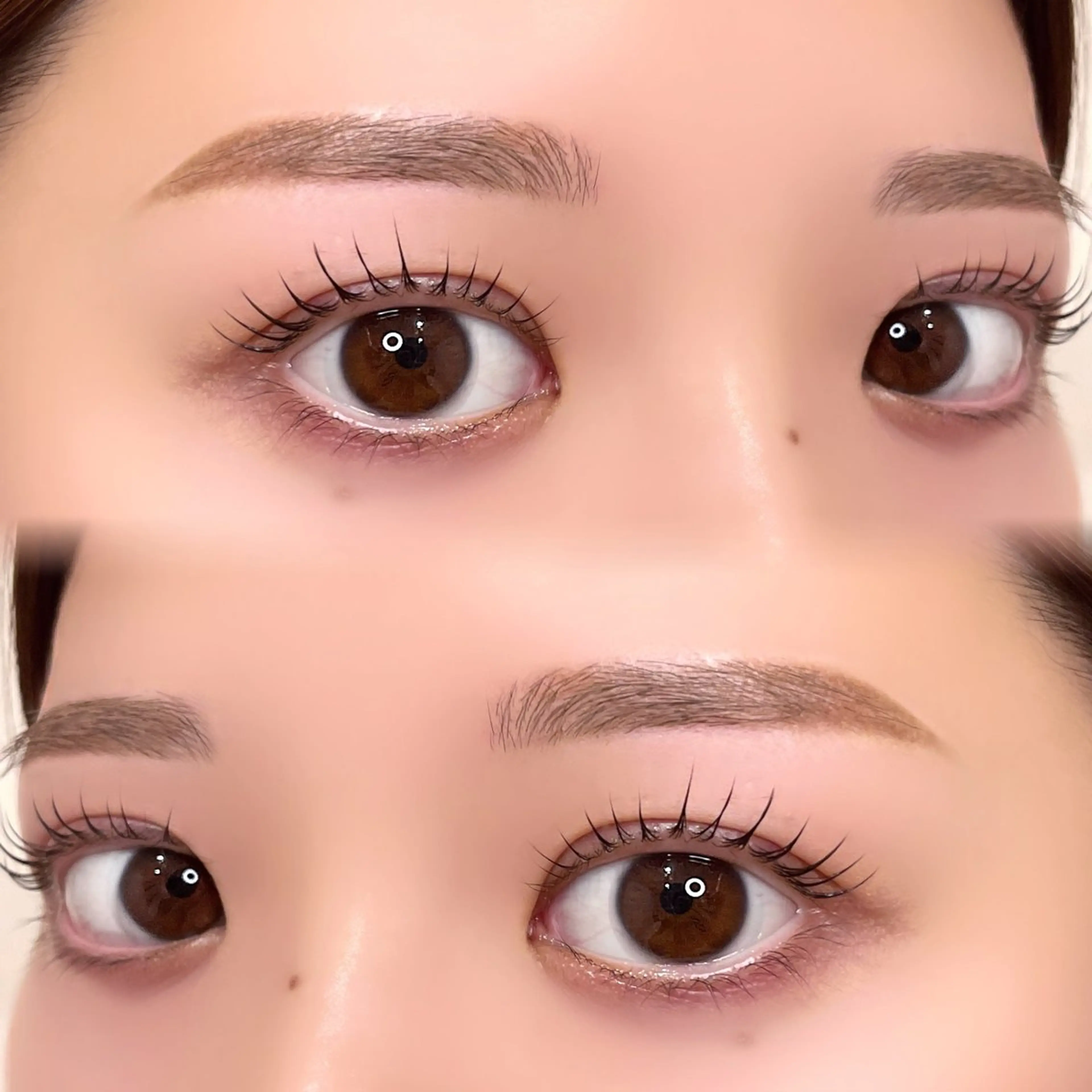 マツエク・マツパ 087 eyeshopのマツエク・マツパデザイン