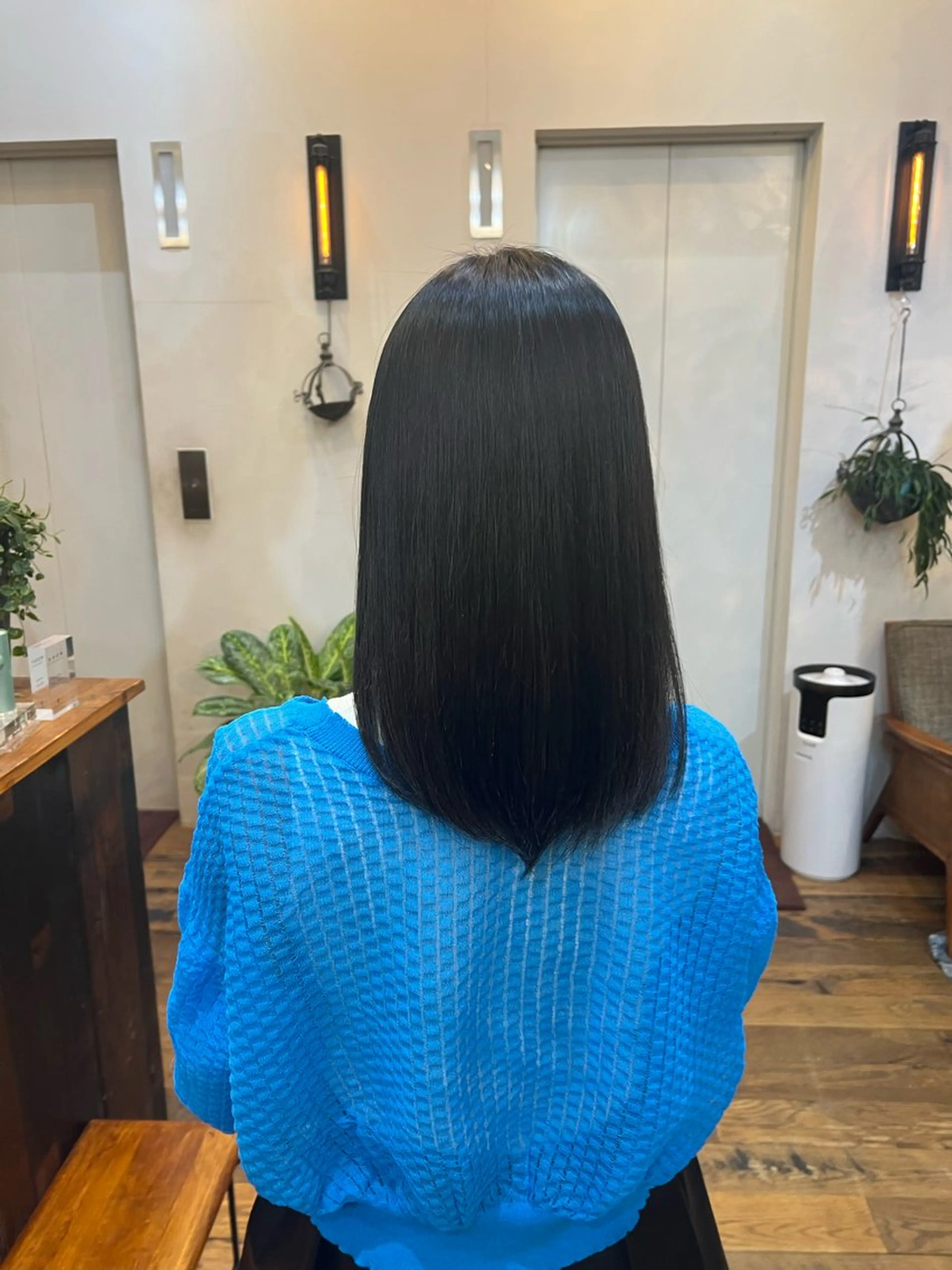 カラー 【Belle】 MIYUKO🤎のヘアスタイル