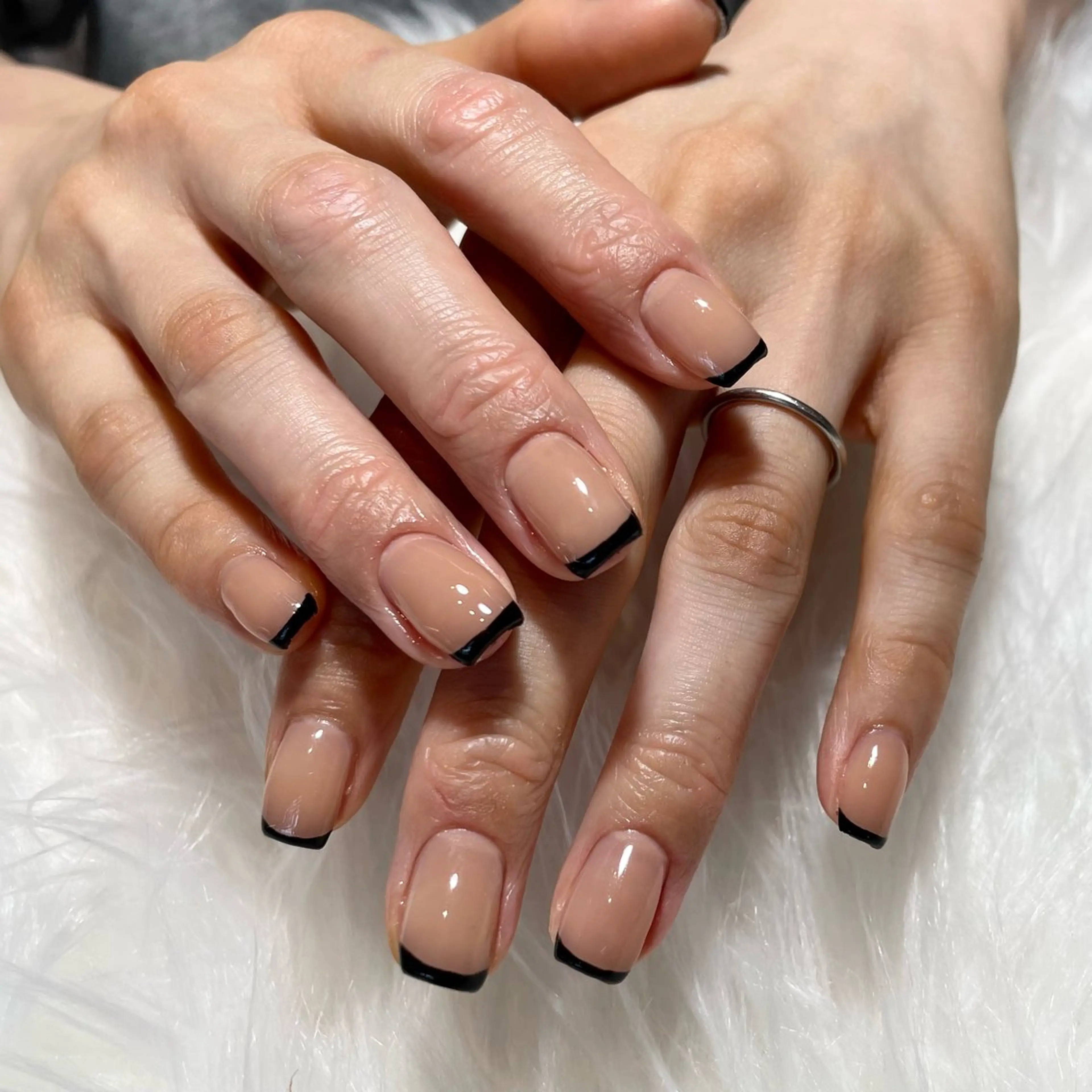 ネイル neige Kouzukiのネイルデザイン