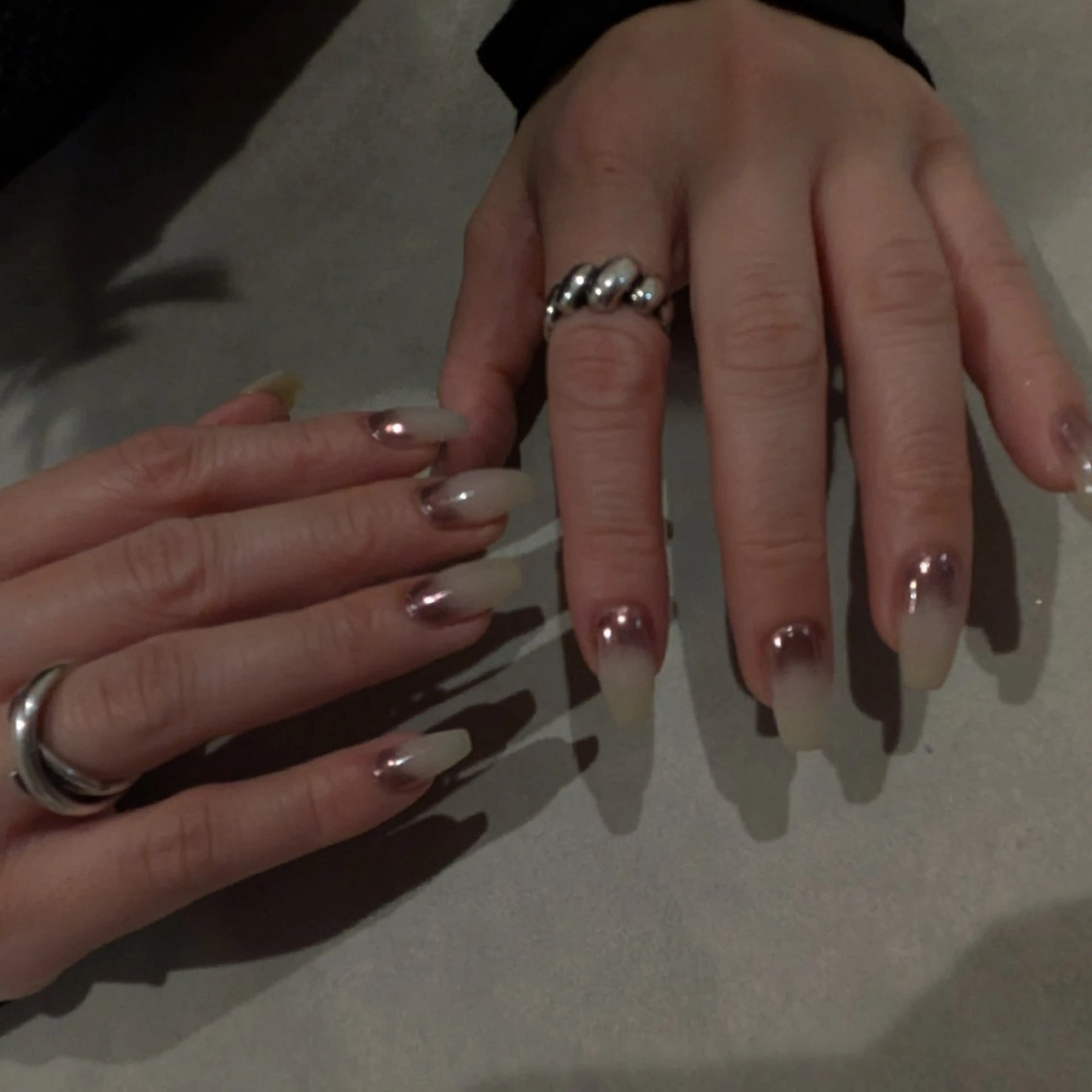 ネイル ハンドネイル ハンドケア kii nailsのネイルデザイン