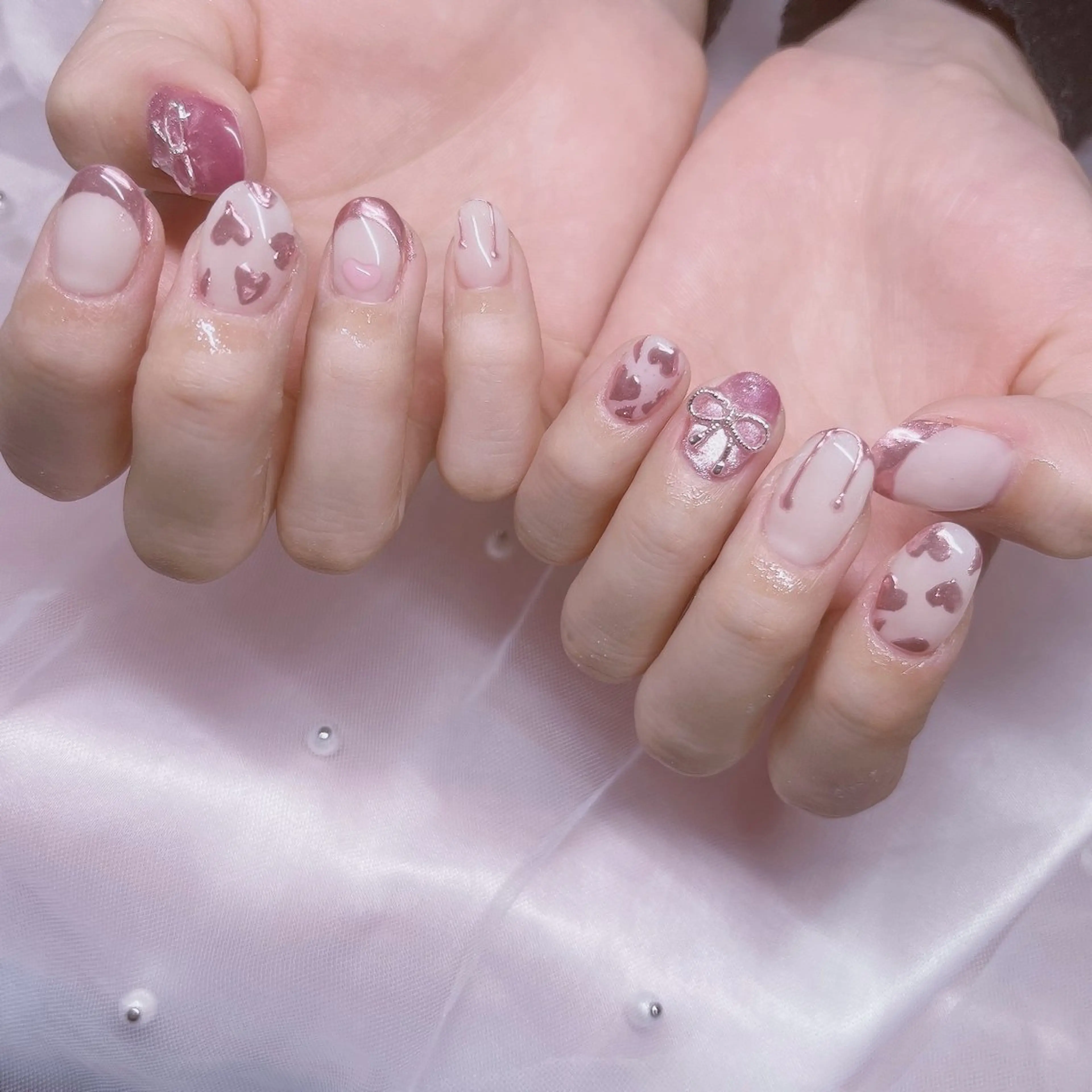 ネイル CARAT カラットのネイルデザイン