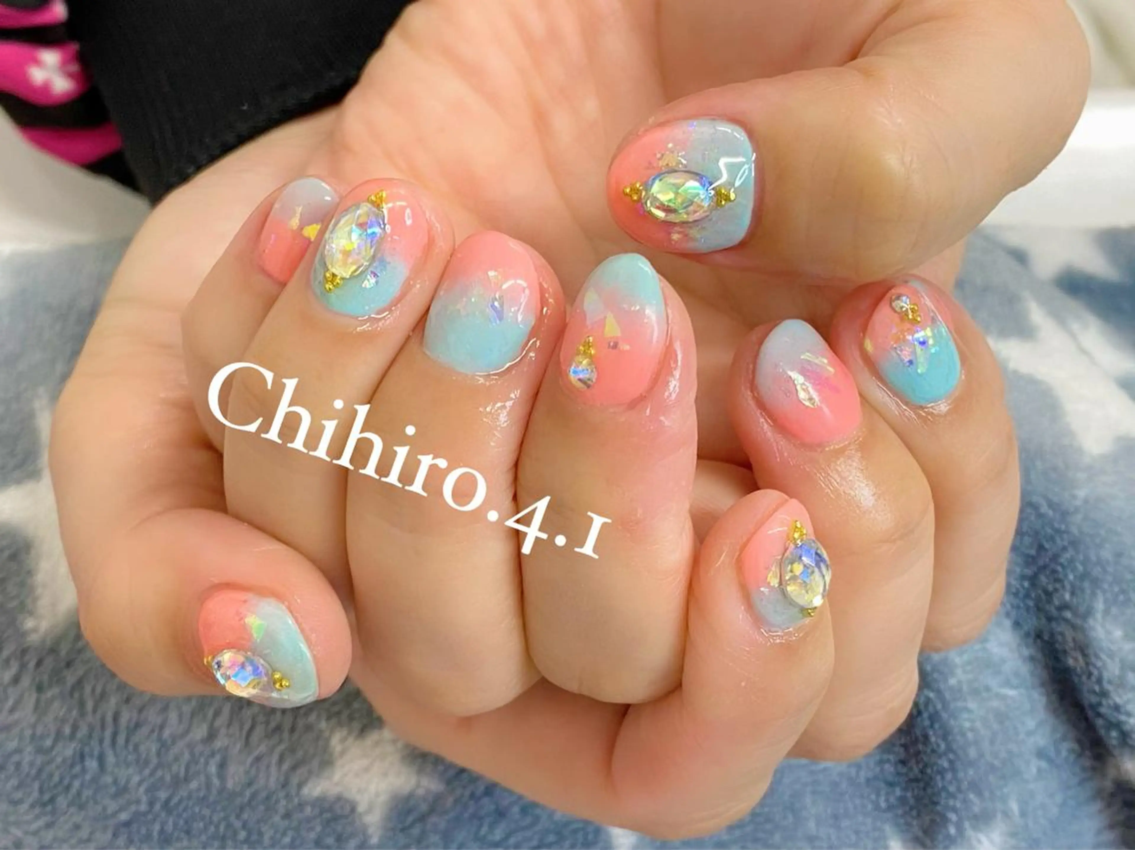 ネイル 武藤 千裕のエステ・リラクイメージ