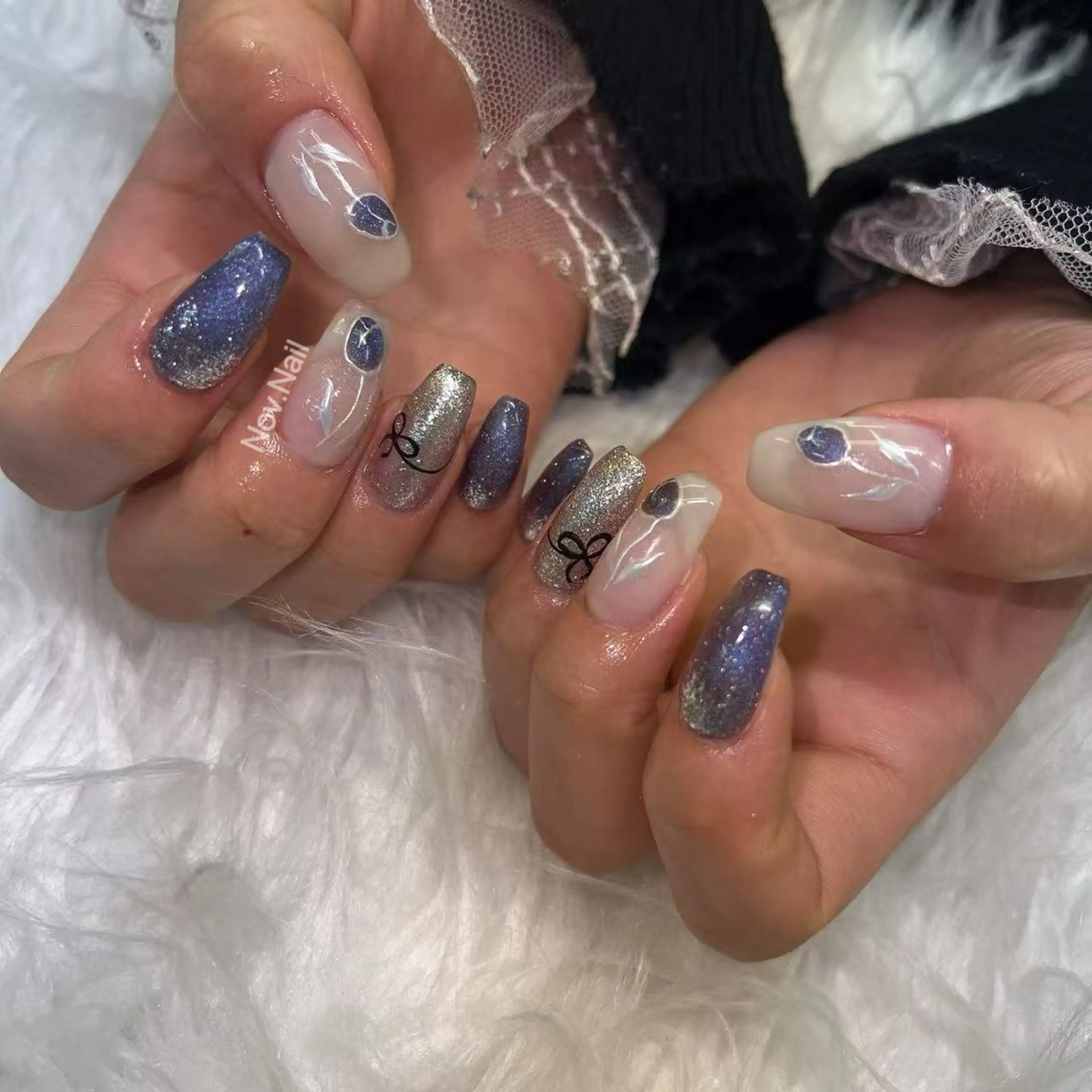 ネイル ハンドネイル ハンドケア Nov. ネイルサロンのネイルデザイン