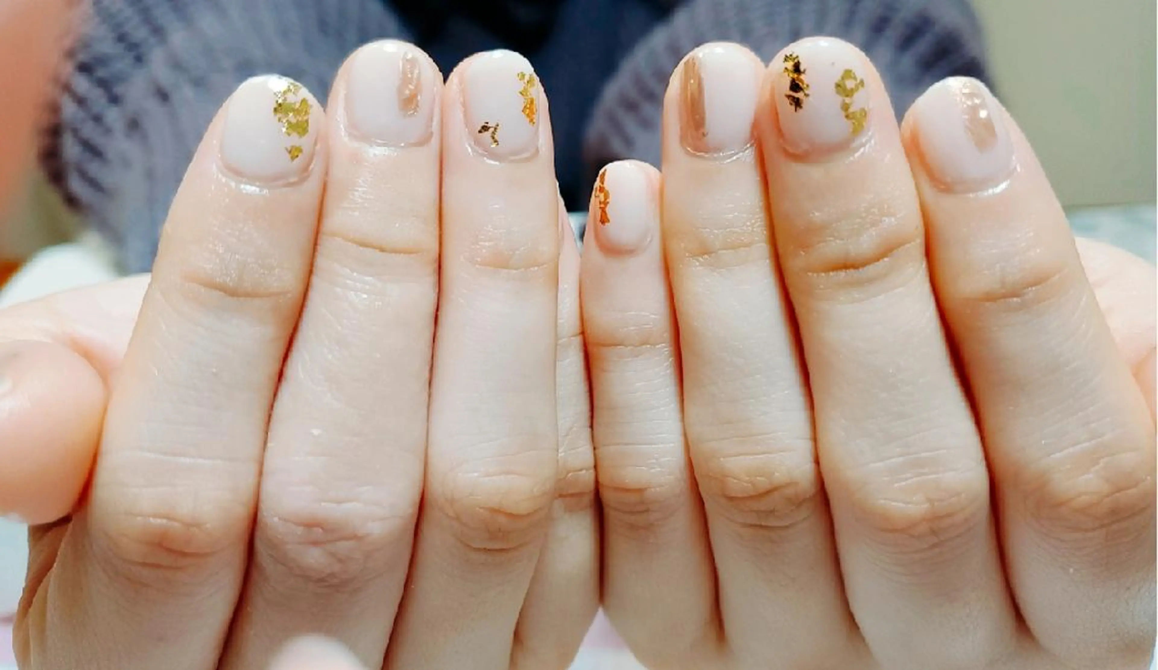 ネイル SALON OWL　 サロン アウルのネイルデザイン