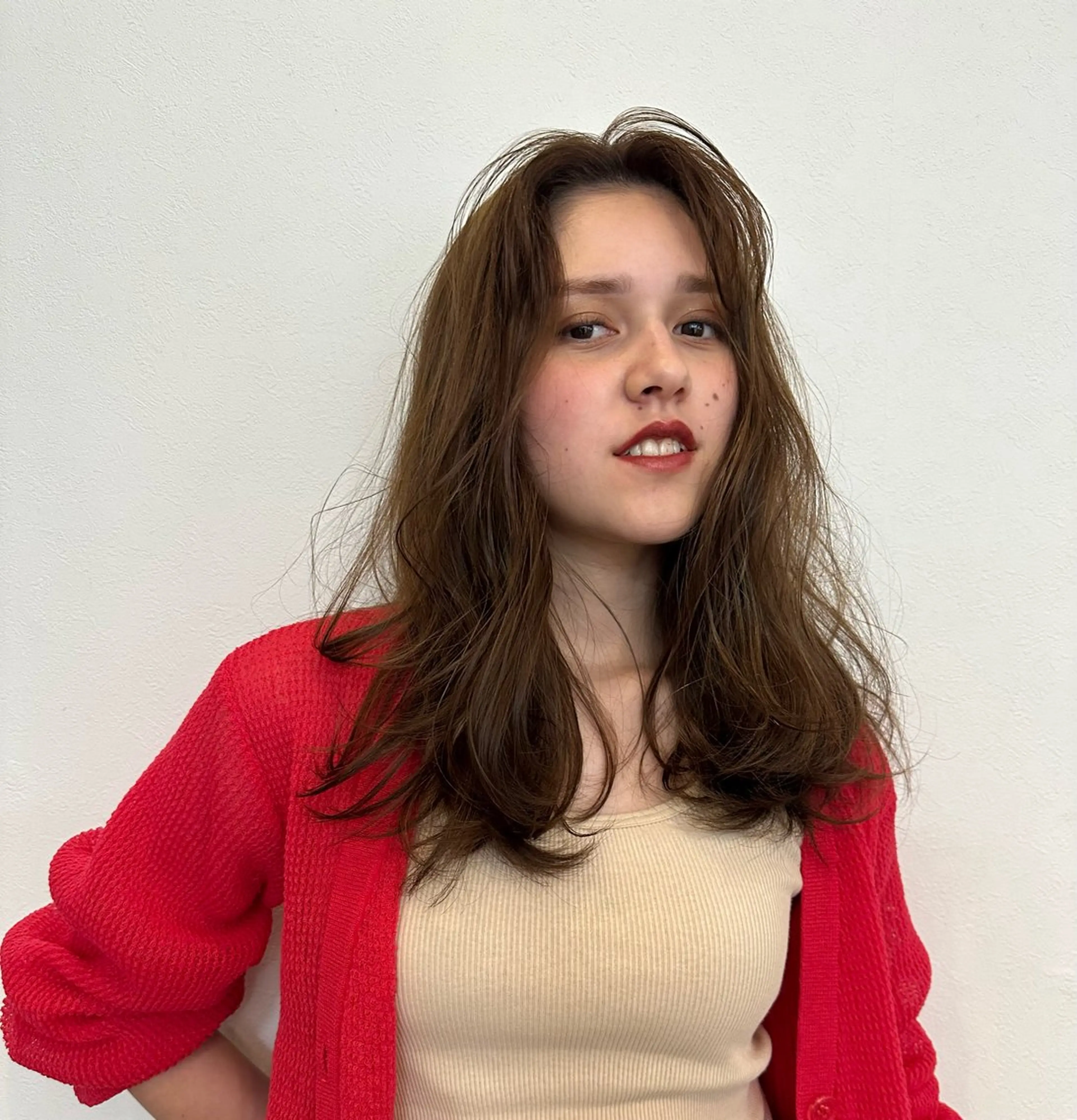 [営業後20:30​〜​]どんな髪型が似合うか迷っている方、是非ご提案させてください❣️オールレングスok🙆‍♀️の写真